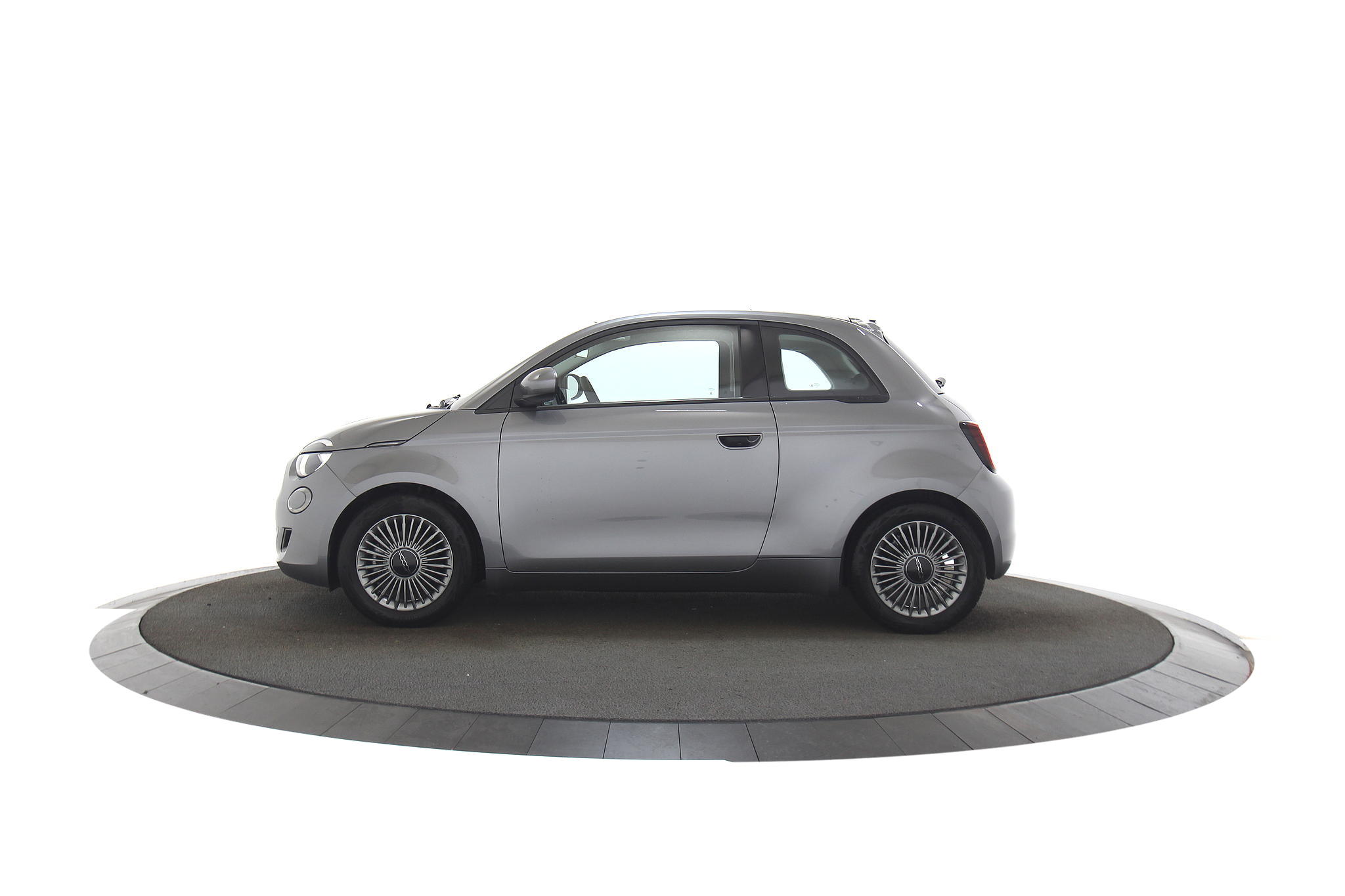 Fiat 500 e Icon 42 kWh Panoramadak