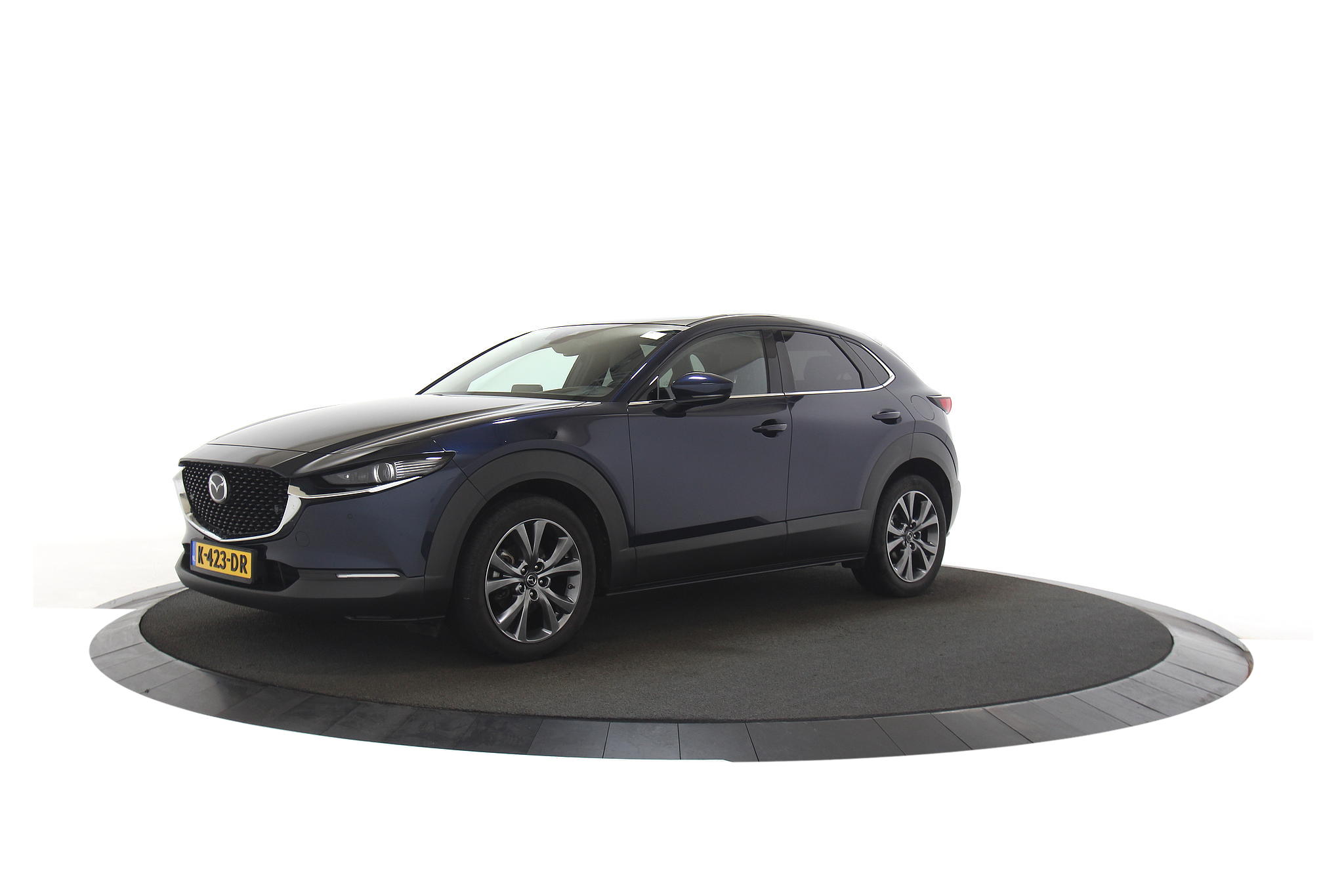 Mazda CX-30 2.0 e-SkyActiv-X M Hybrid Luxury