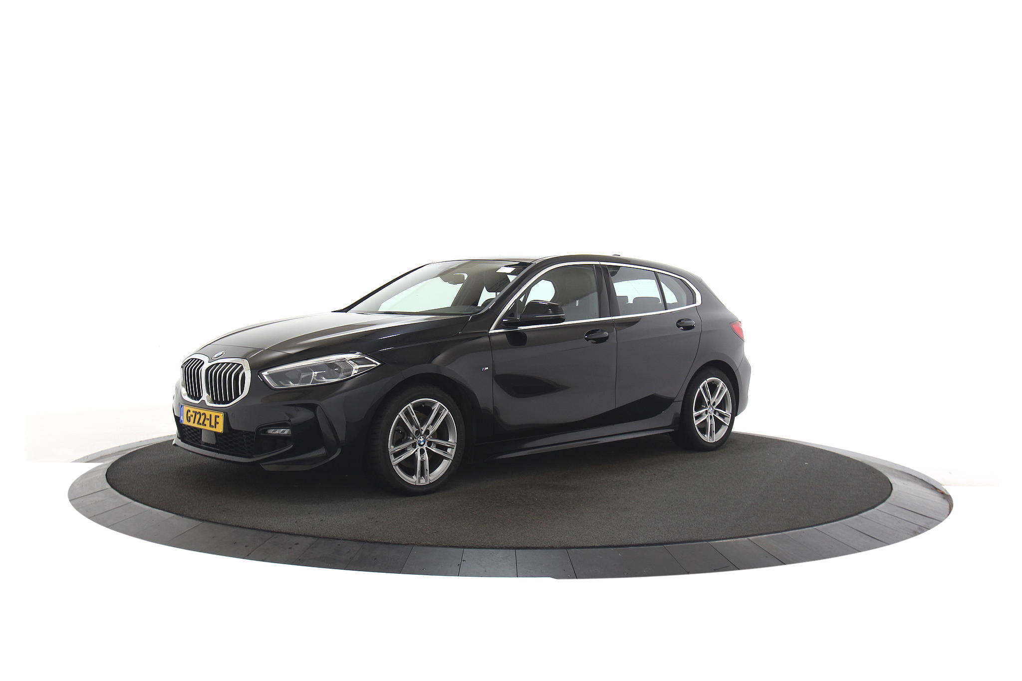 BMW 1-serie 118i M-Sport