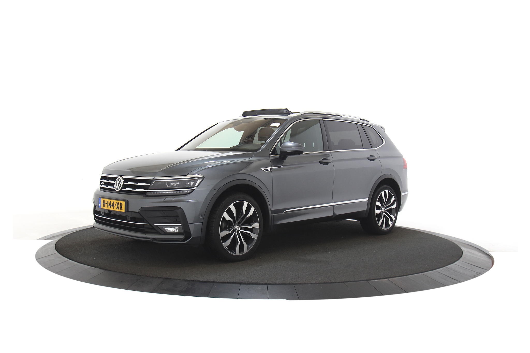 Volkswagen Tiguan Allspace 1.5 TSI Highline Business R 7p.