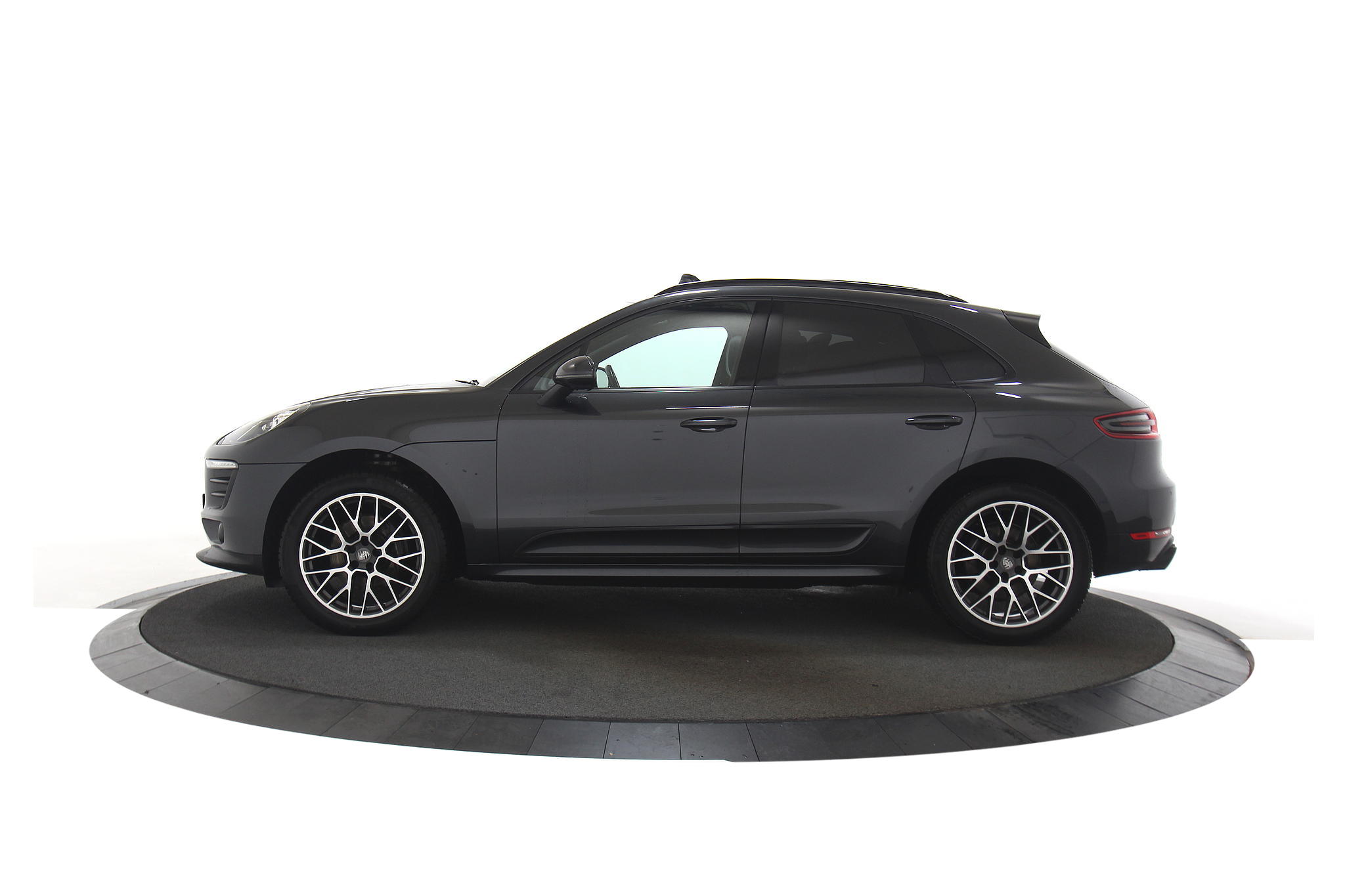 Porsche Macan 2.0