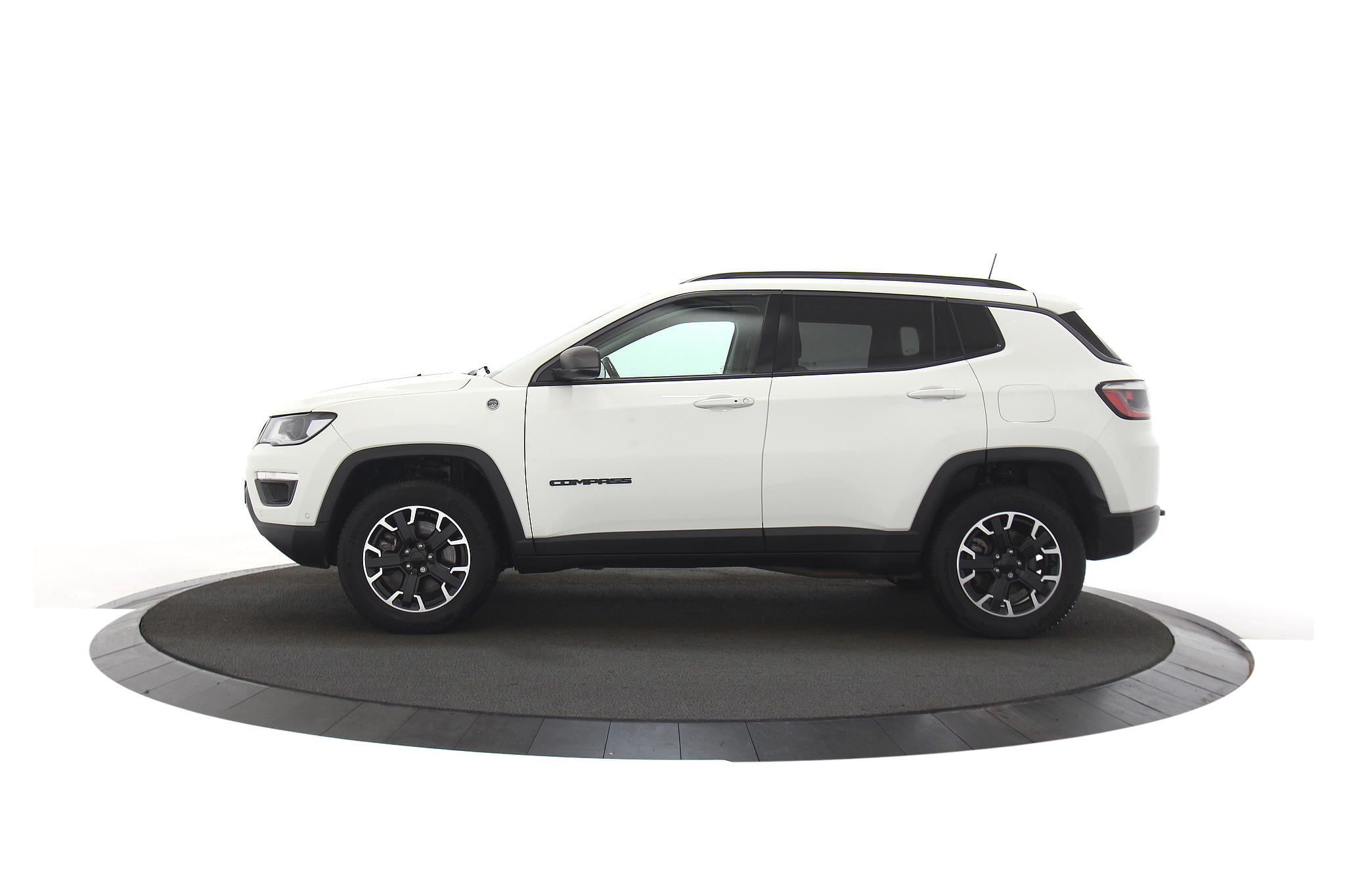 Jeep Compass 4xe 240 Plug-In Hybrid Trailhawk