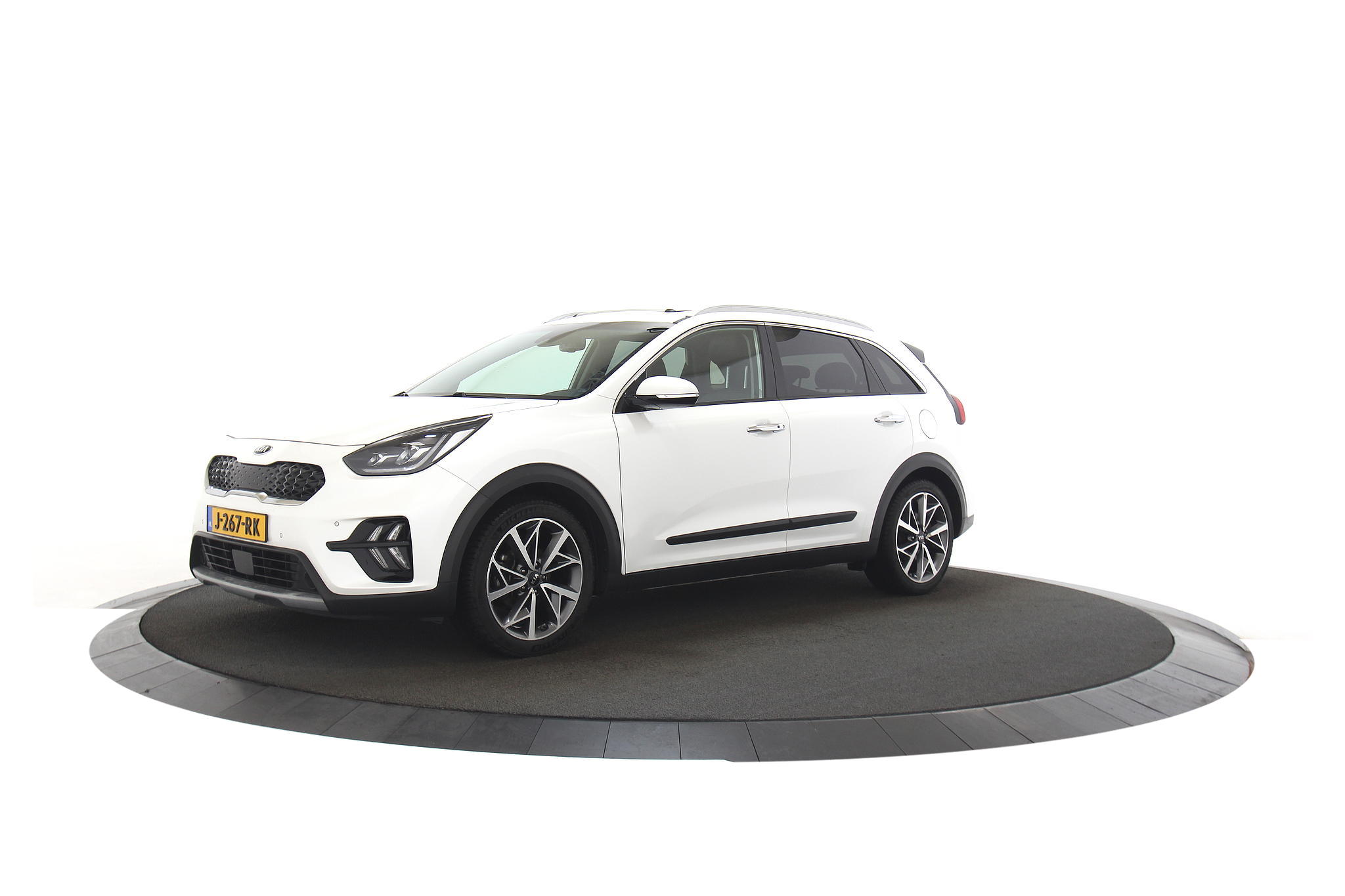 Kia Niro 1.6 GDi Hybrid ExecutiveLine