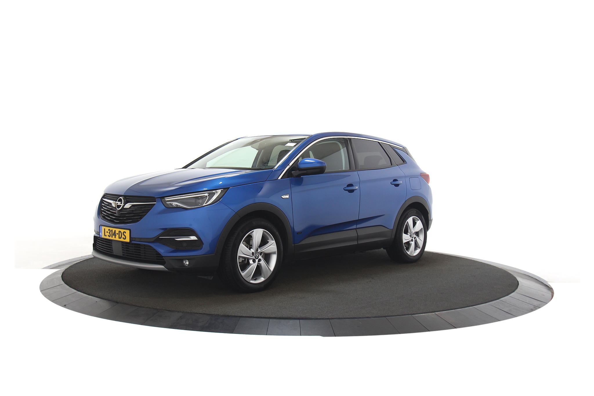 Opel Grandland X 1.6 Turbo Hybrid Business Elegance