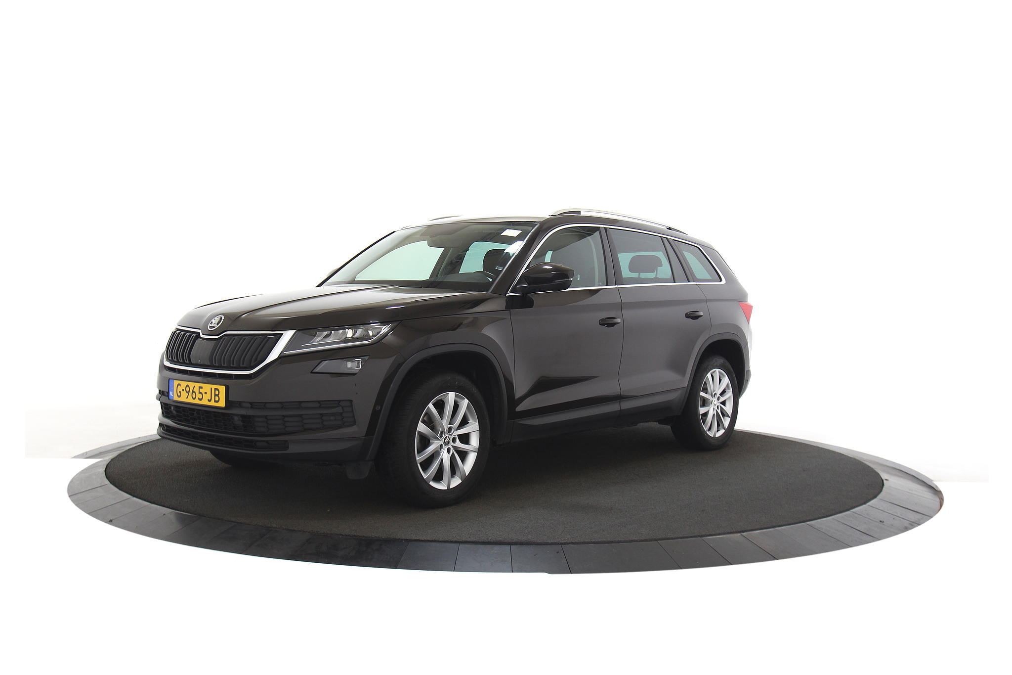 Skoda Kodiaq 1.5 TSI Style Business