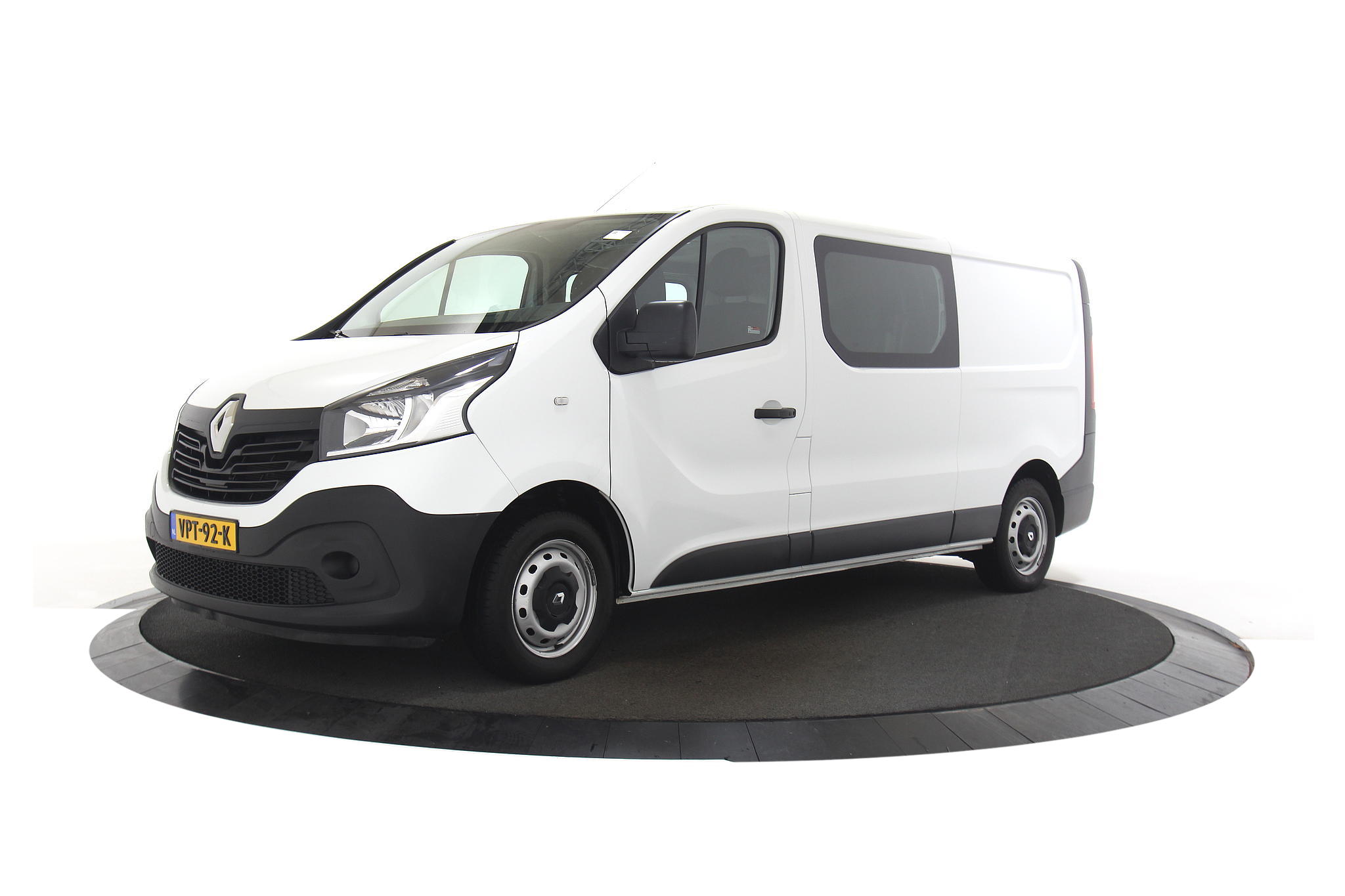 Renault Trafic 1.6 dCi T29 L2H1 Générique