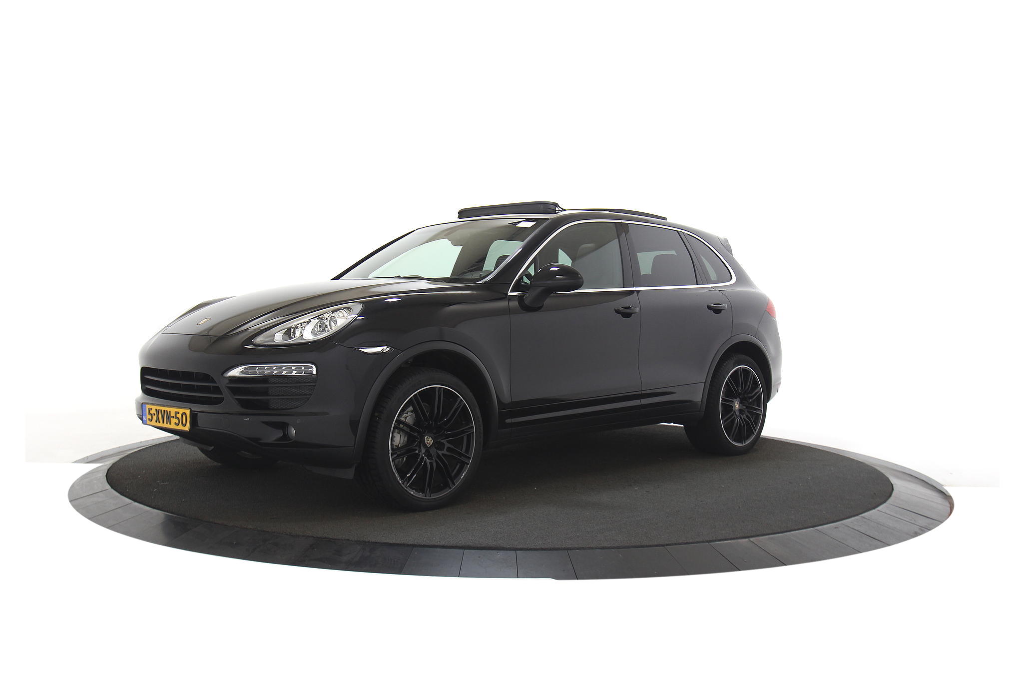 Porsche Cayenne 4.8 S