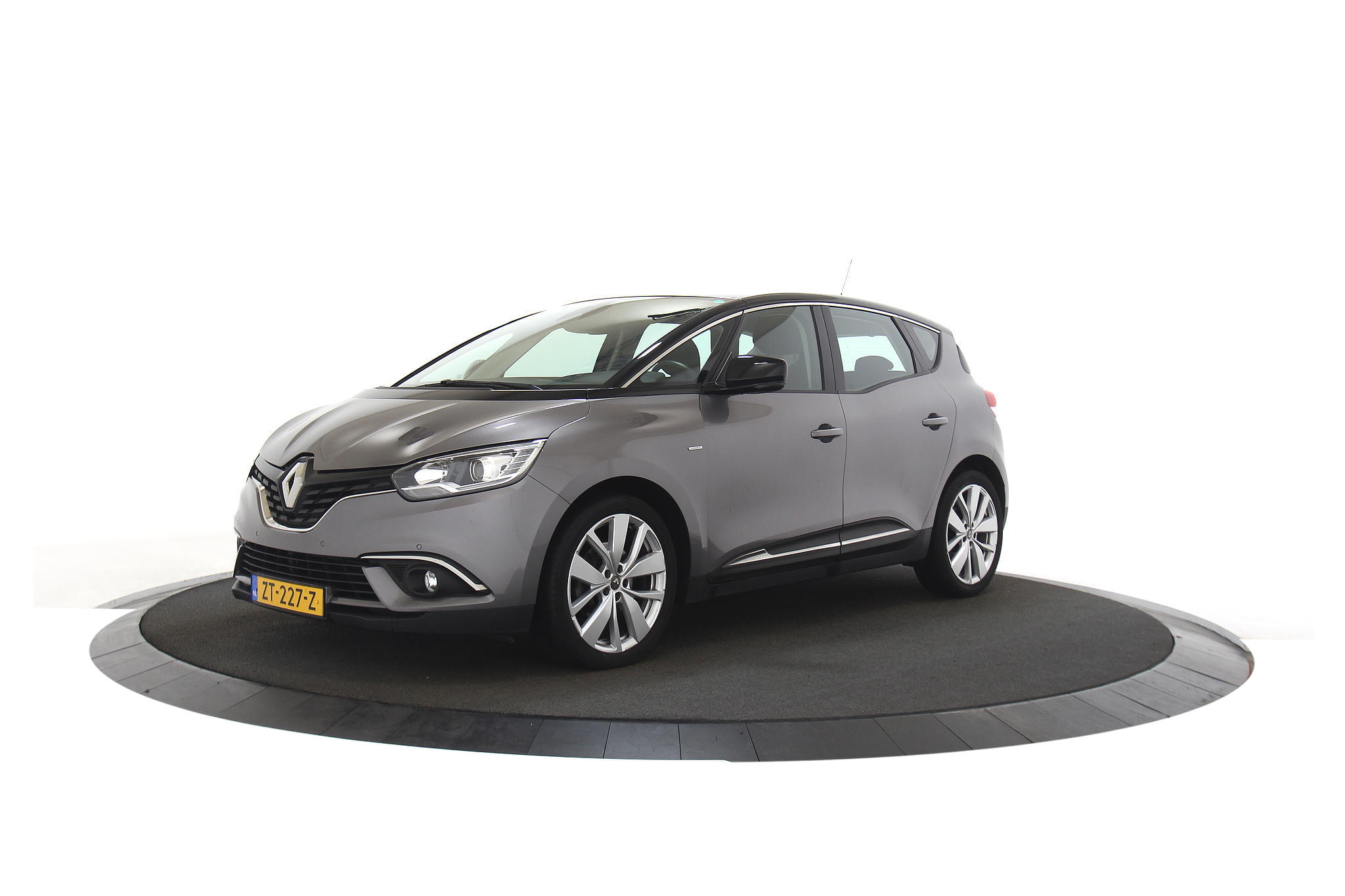 Renault Scénic 1.3 TCe Limited