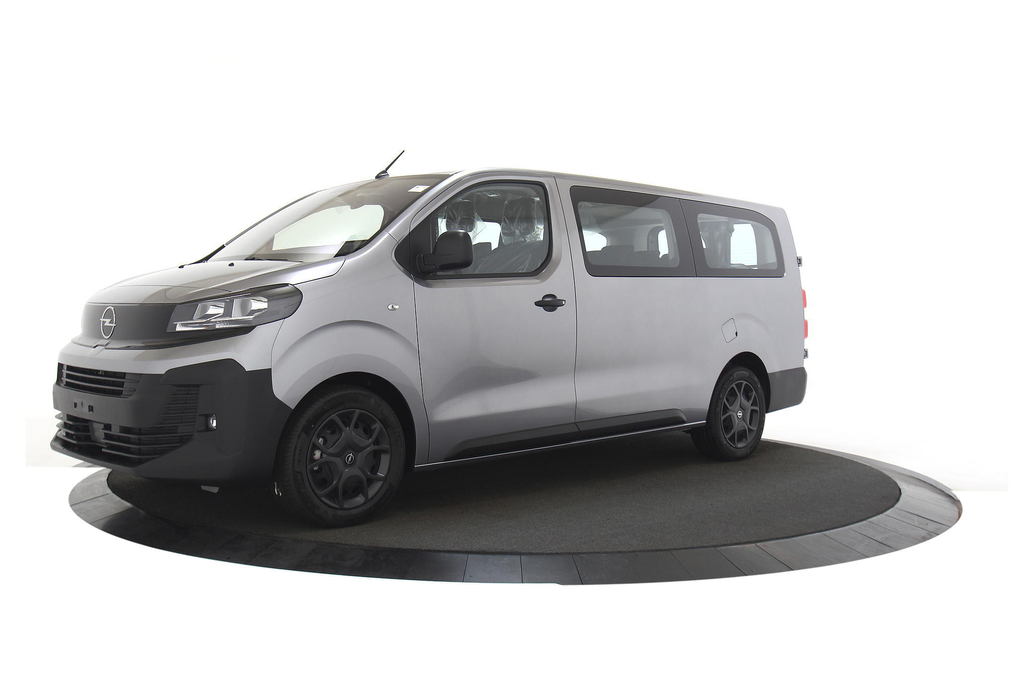 Opel Vivaro Combi L3 9-PERS 2.0 180PK AUT. | Grijs