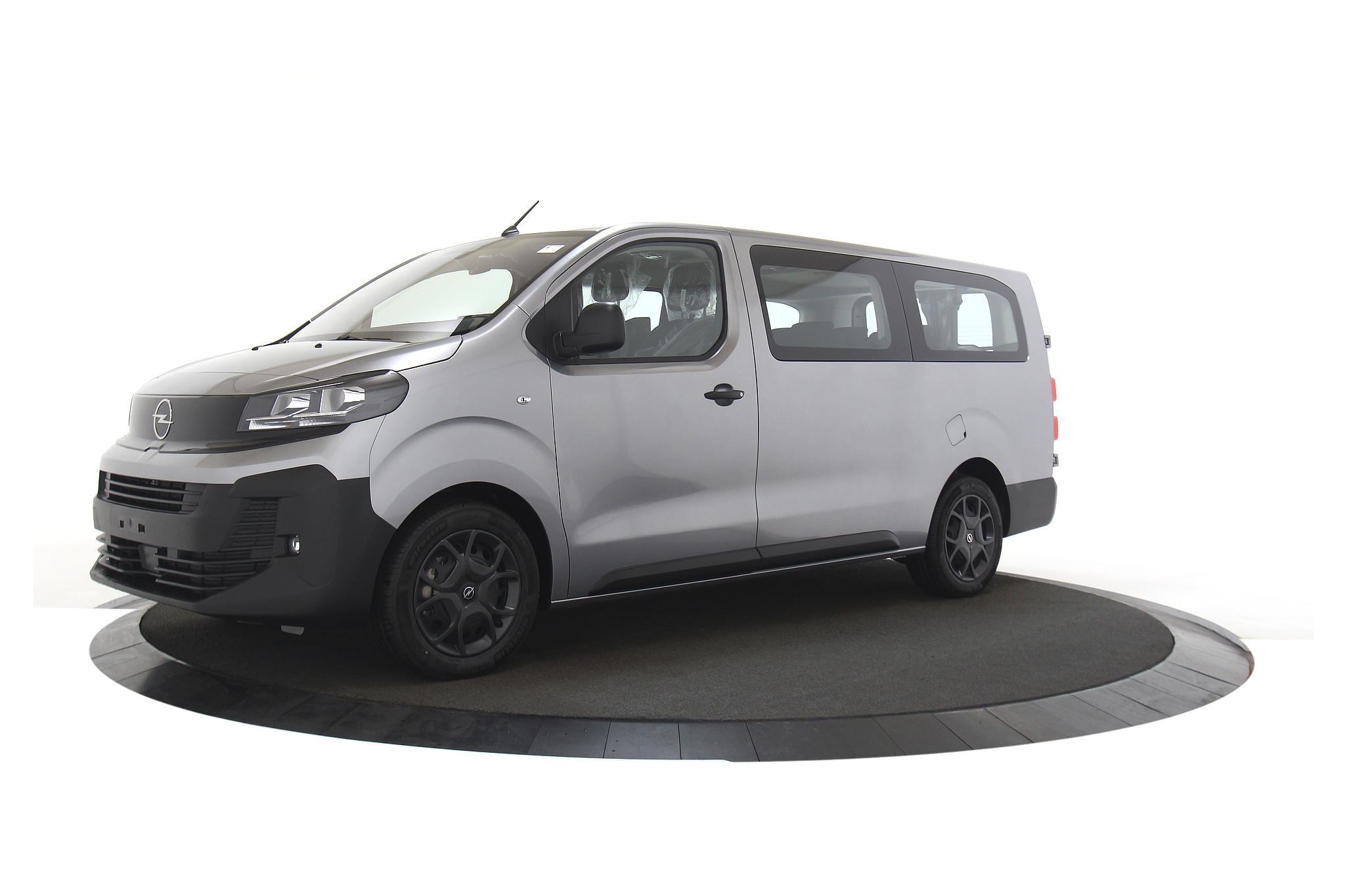 Opel Vivaro Combi L3 9-PERS 2.0 180PK AUT. | Grijs