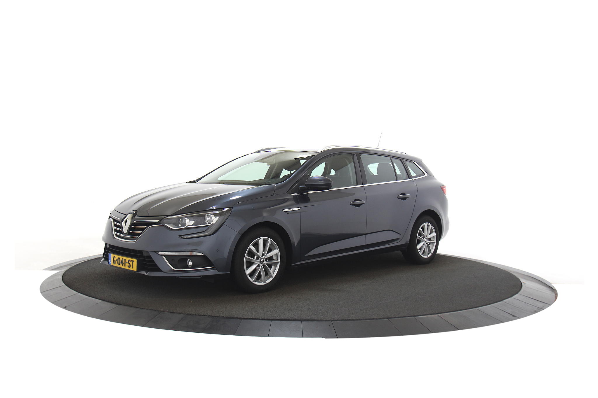 Renault Mégane Estate 1.5 Blue dCi Limited