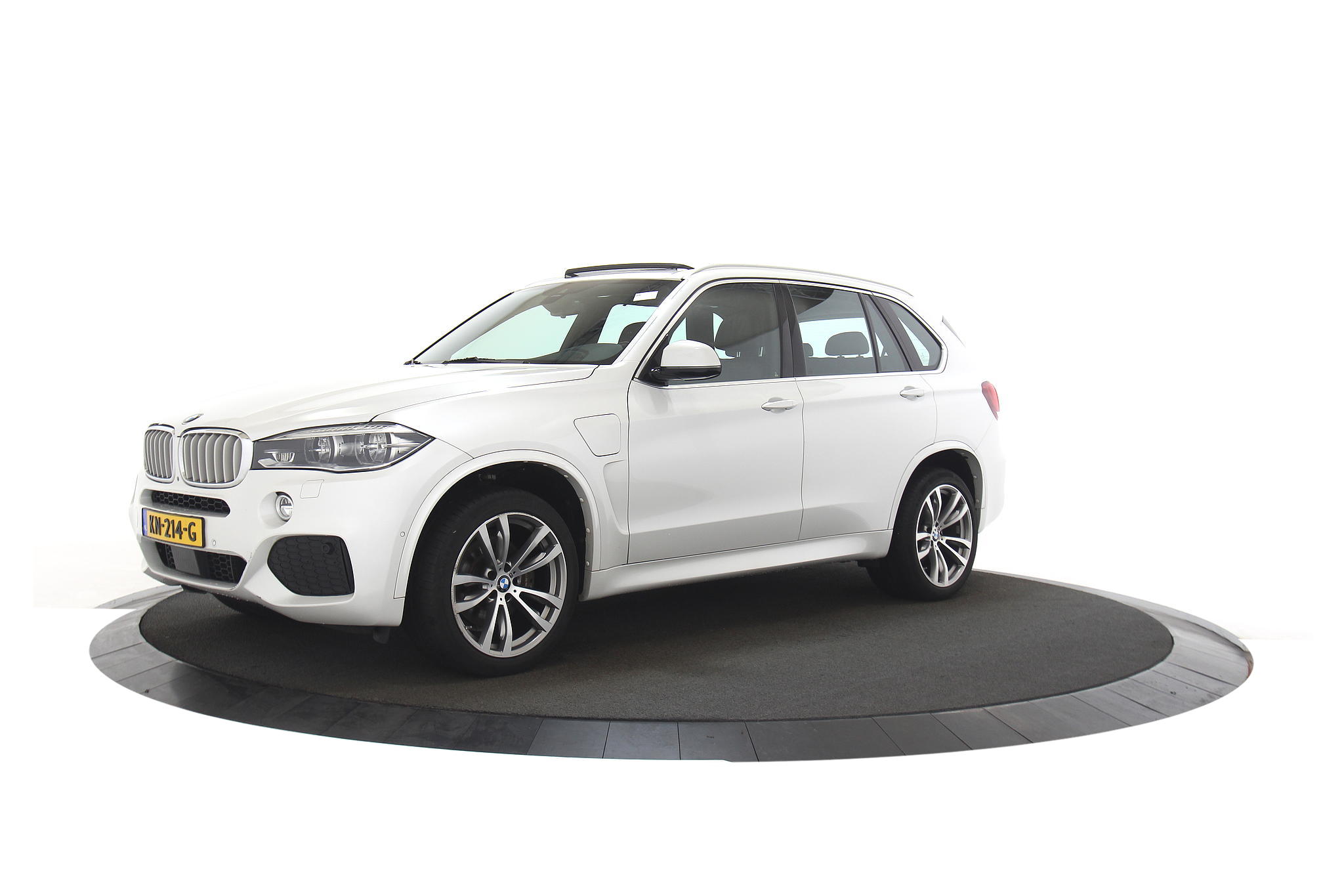 BMW X5 xDrive40e iPerformance High Executive