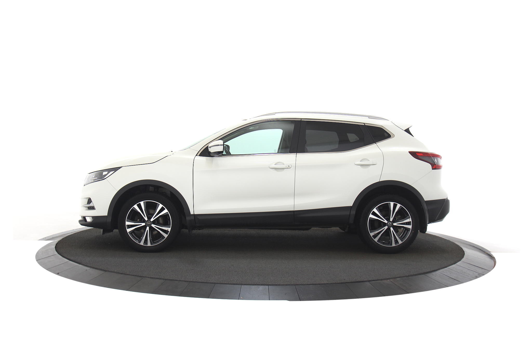 Nissan Qashqai 1.2 N-Connecta