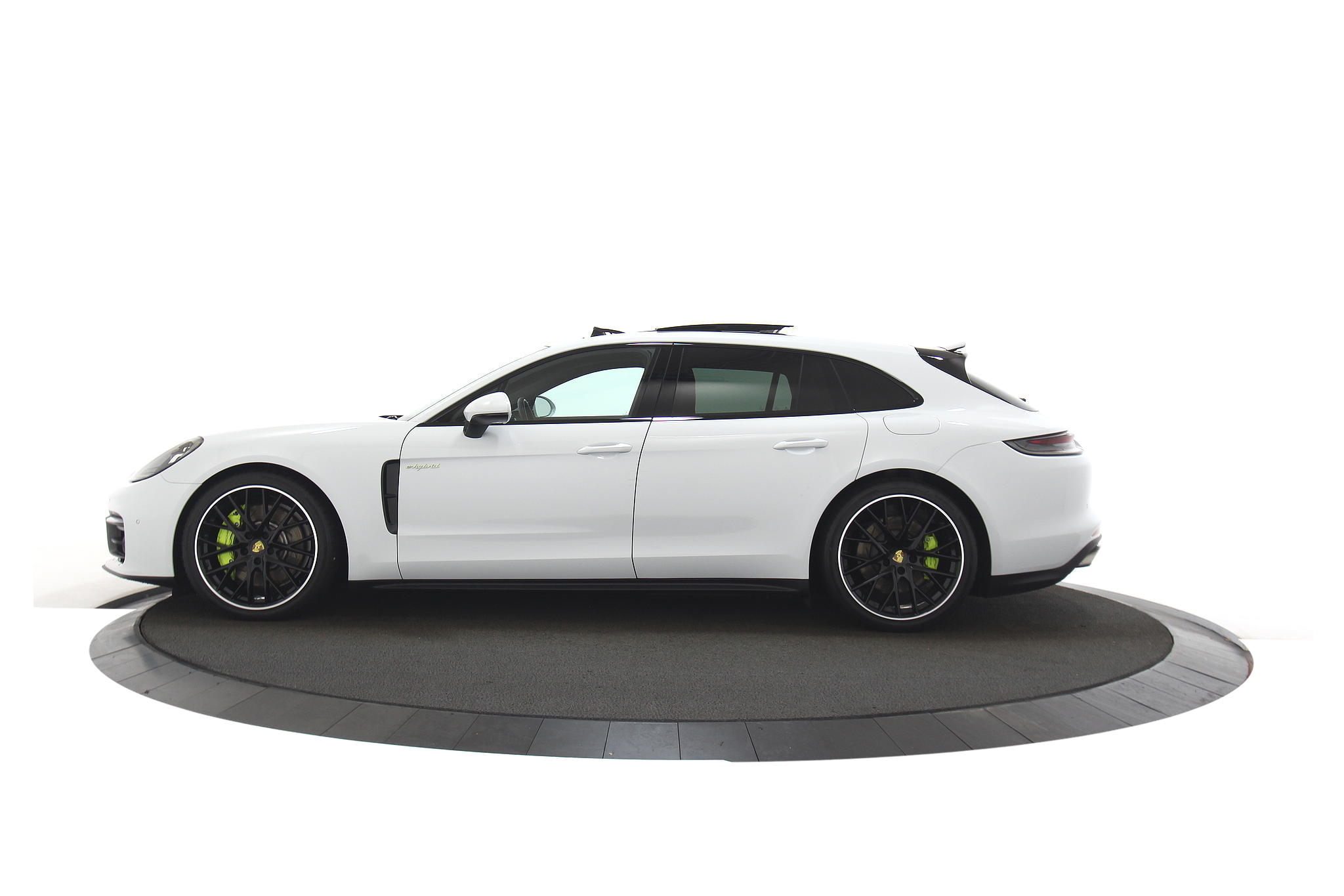 Porsche Panamera Sport Turismo 2.9 4 E-Hybrid Pano Sportchrono Luchtvering Softclose Bose