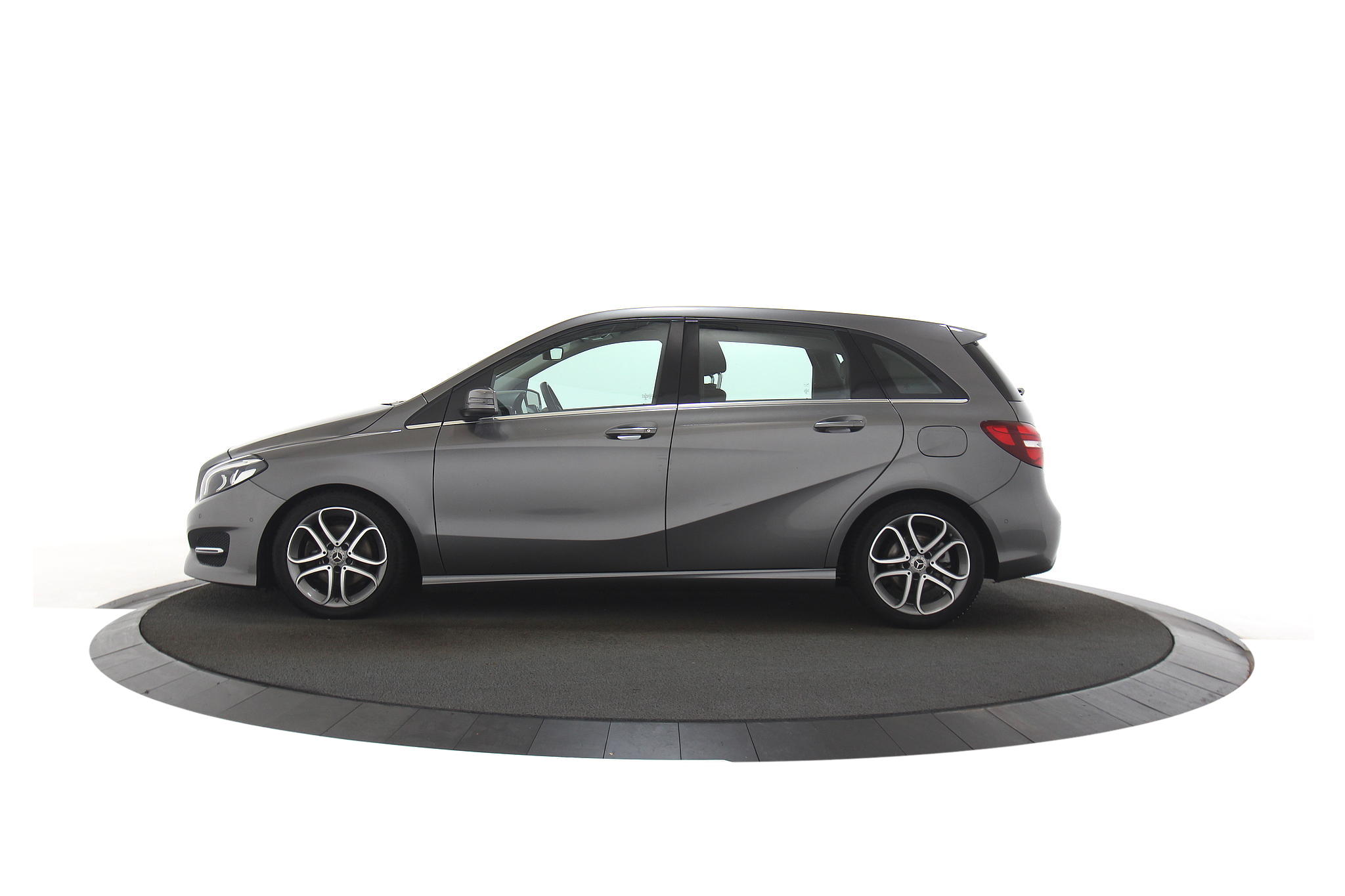 Mercedes-Benz B-klasse 200 AUT Prestige LED Trekhaak