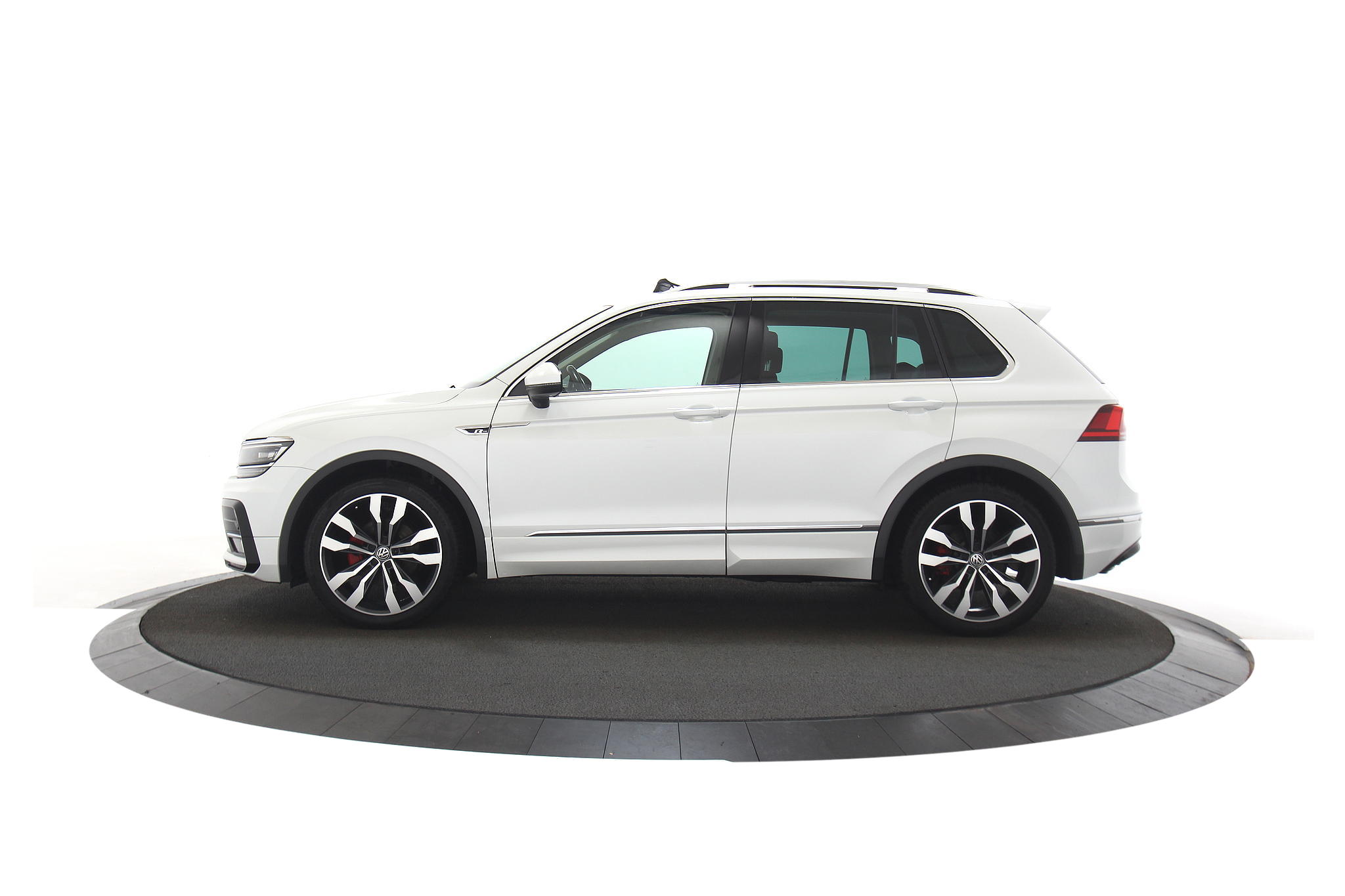 Volkswagen Tiguan 1.4 TSI ACT Highline