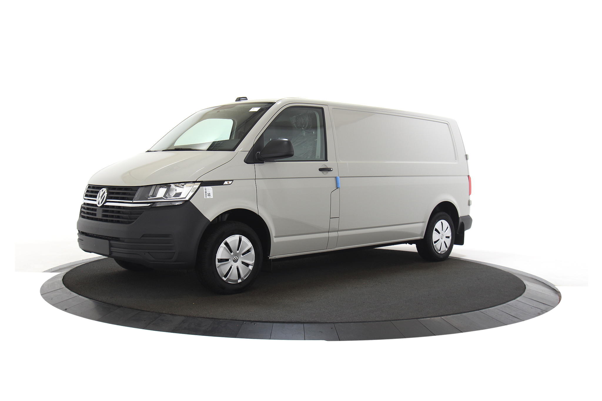 Volkswagen Transporter 2.0 TDI 150 DSG L2H1 28 Comfortline | Ascot Grey