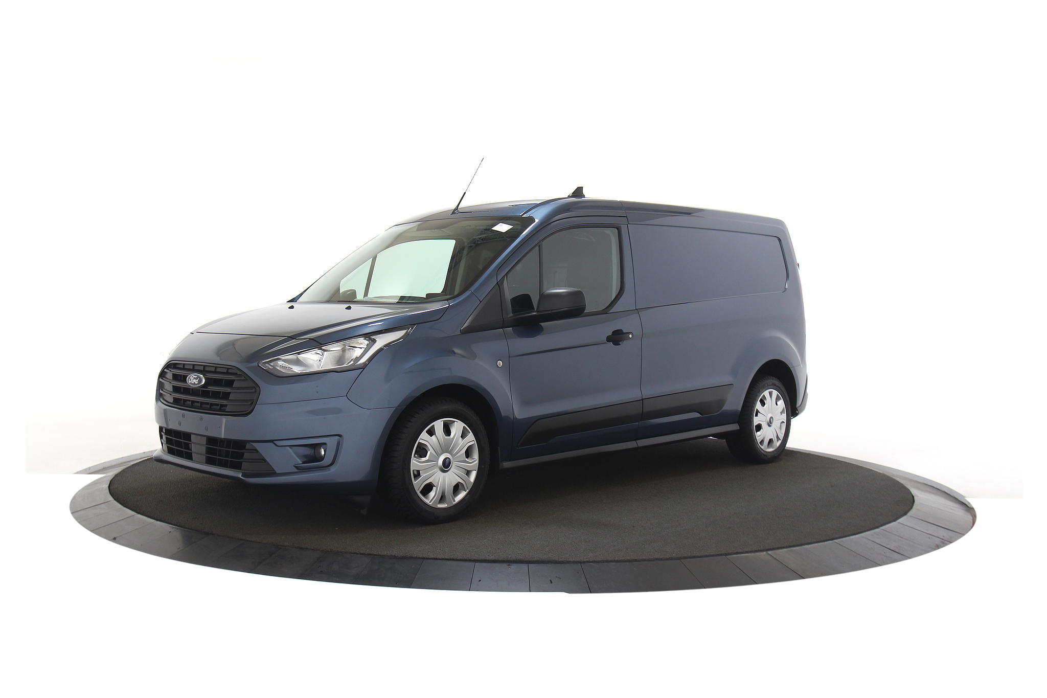 Ford Transit Connect 1.0 Ecoboost L2 Trend | Chrome Blue | Navigation Pack | Allseasons | Verwarm. voorruit