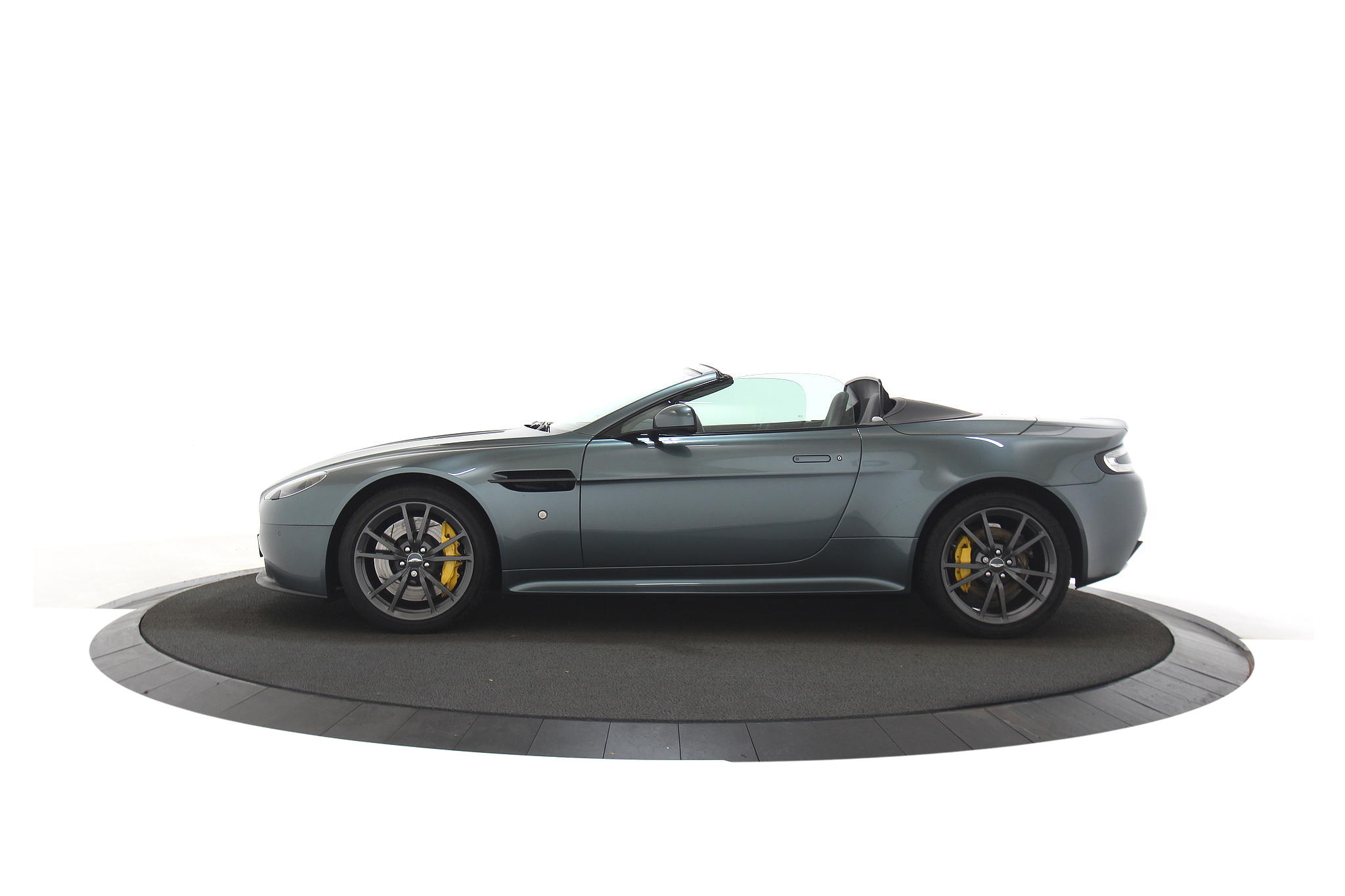 Aston Martin V8 Vantage Roadster 4.7 V8 S Sportshift N430 Uitvoering