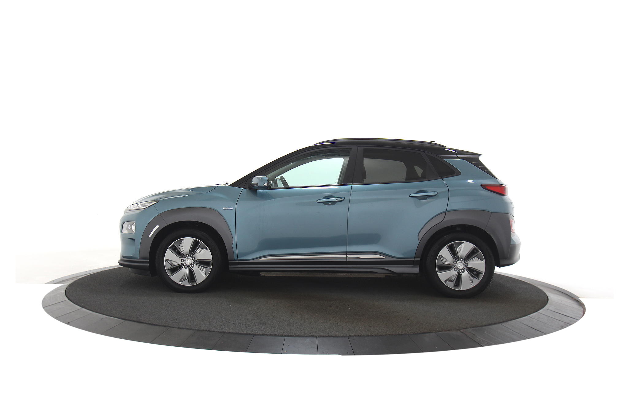 Hyundai Kona EV Premium 64 kWh Leder HUD Schuifdak