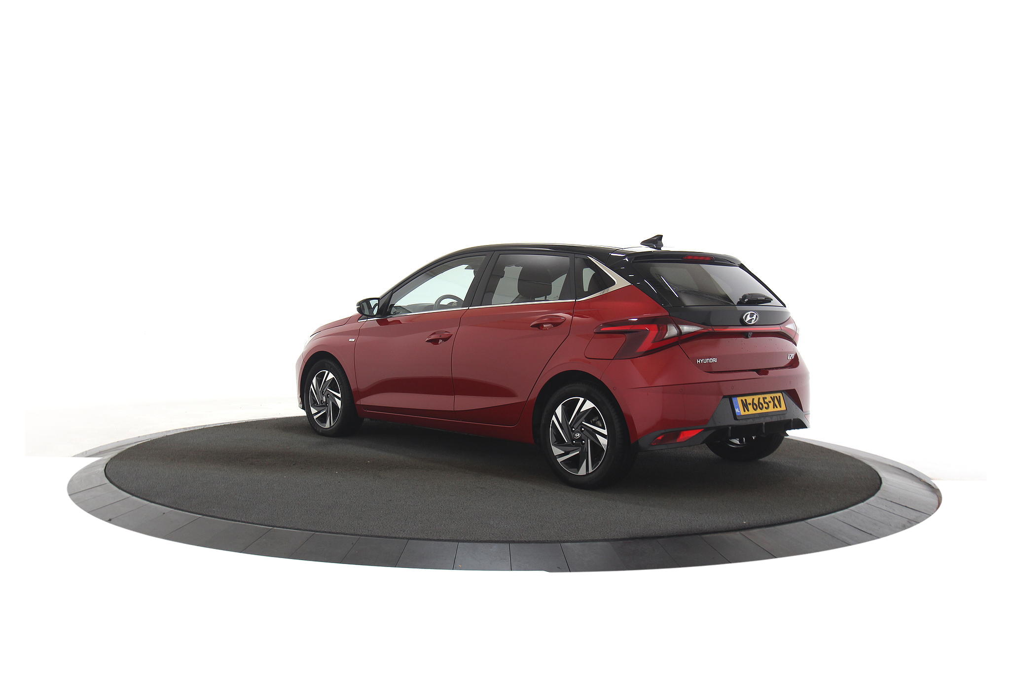 Hyundai i20 1.0 T-GDI 100 pk N-line Virtual