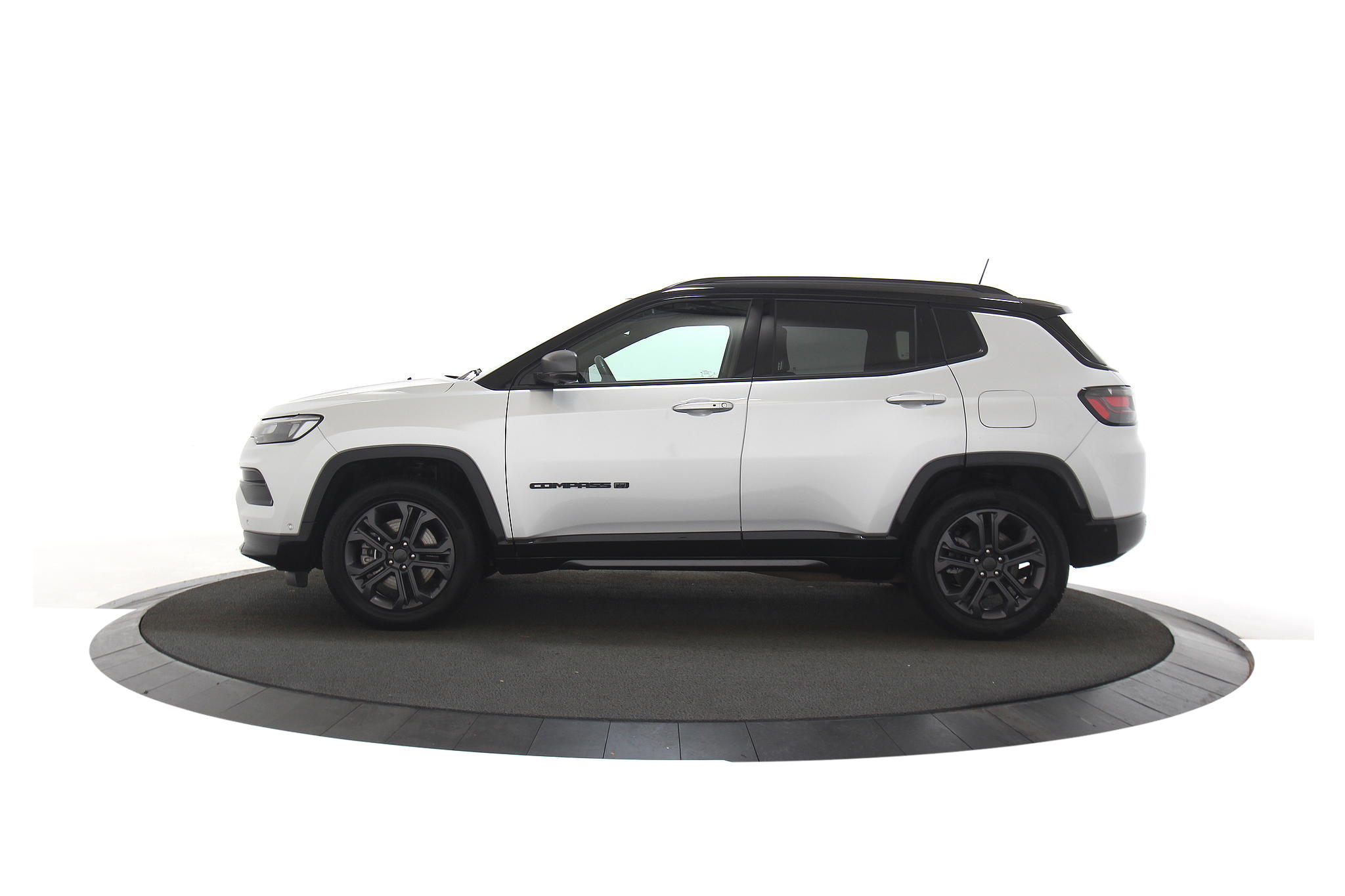 Jeep Compass 4xe 190 Plug-in Hybrid Electric Limited