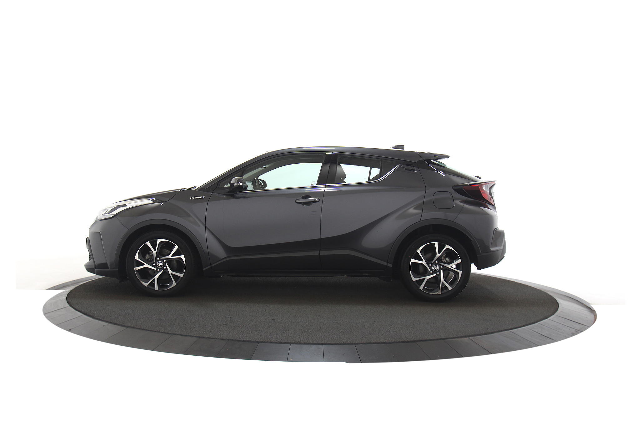 Toyota C-HR 1.8 Hybrid Dynamic