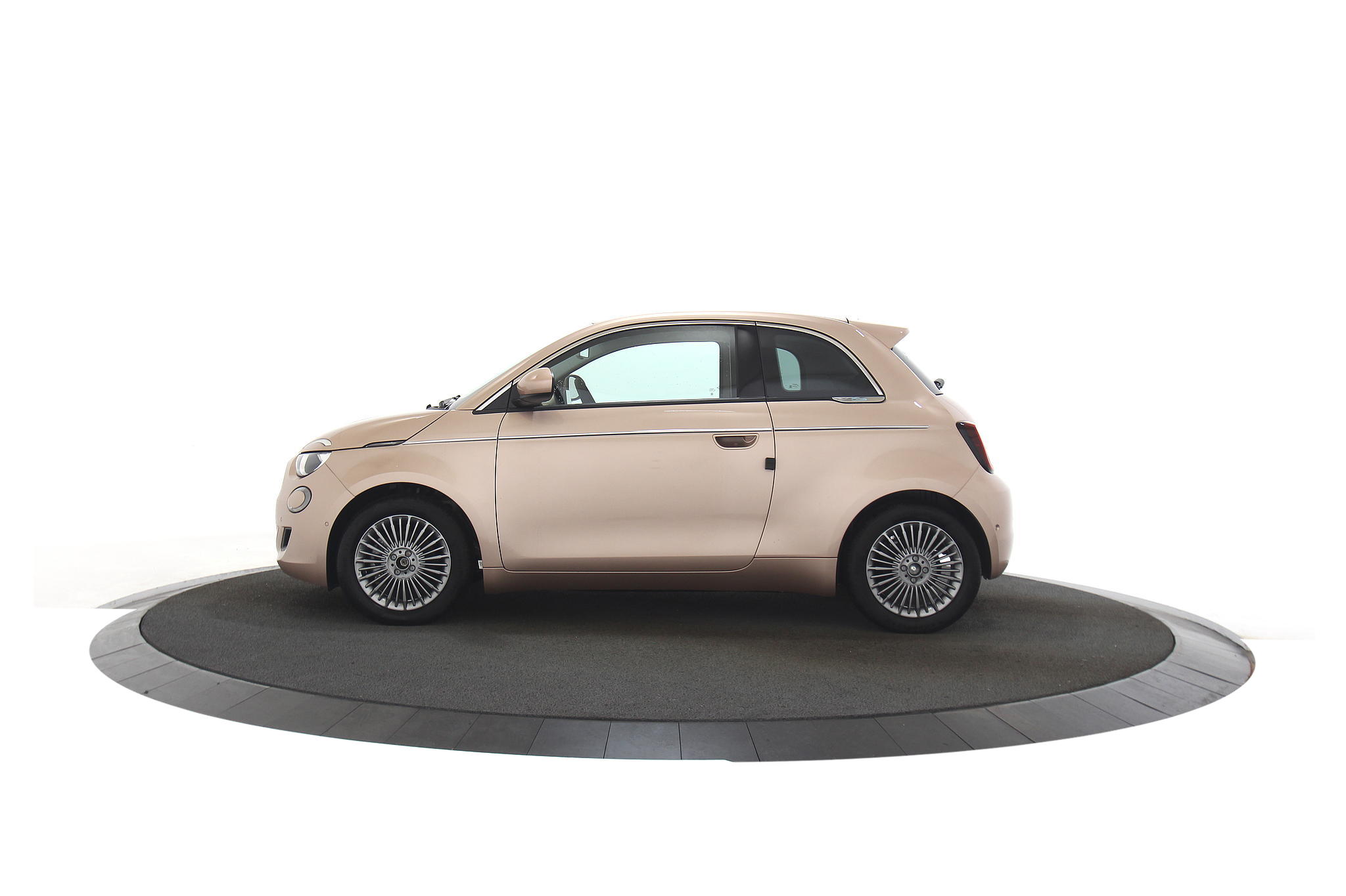 Fiat 500 3+1 42 kWh