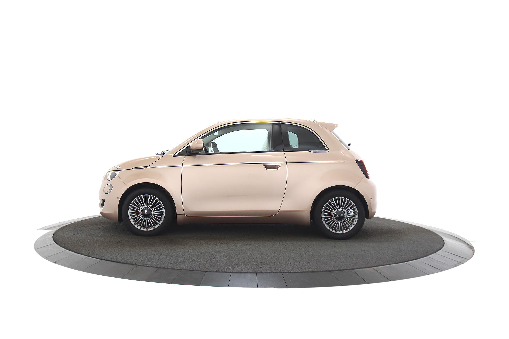 Fiat 500 3+1 42 kWh