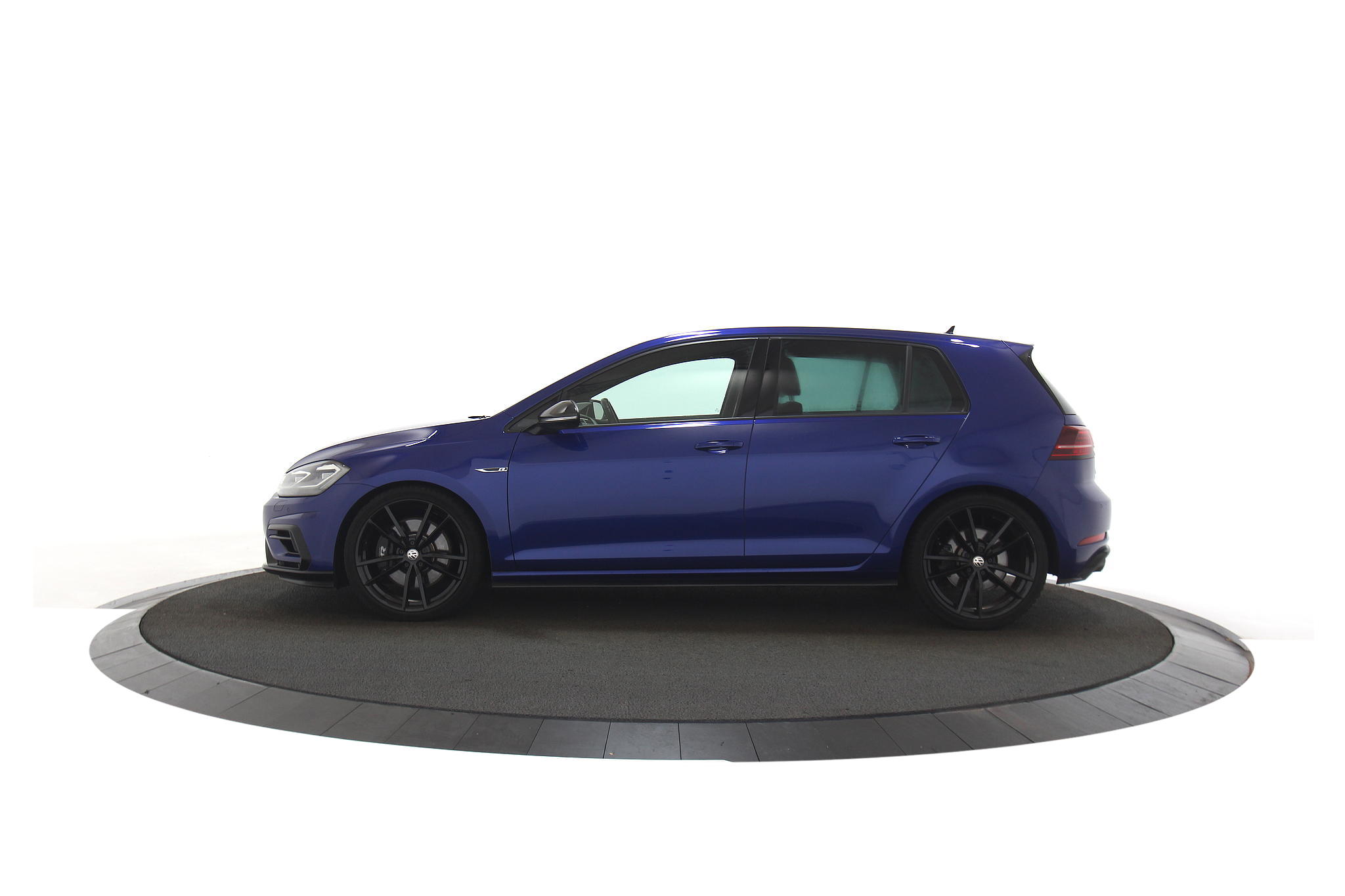 Volkswagen golf 2.0 TSI 4Motion R