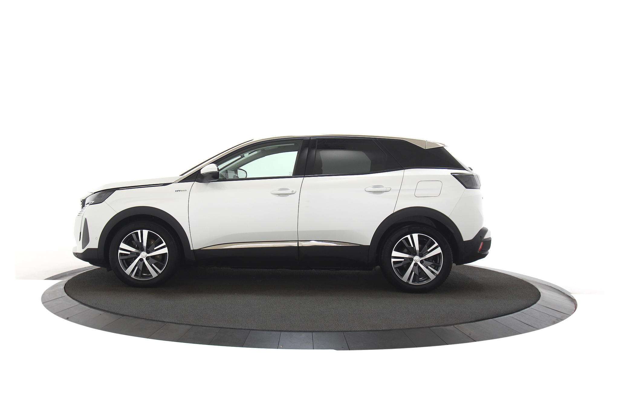 Peugeot 3008 1.6 HYbrid 225 Blue Lease Allure