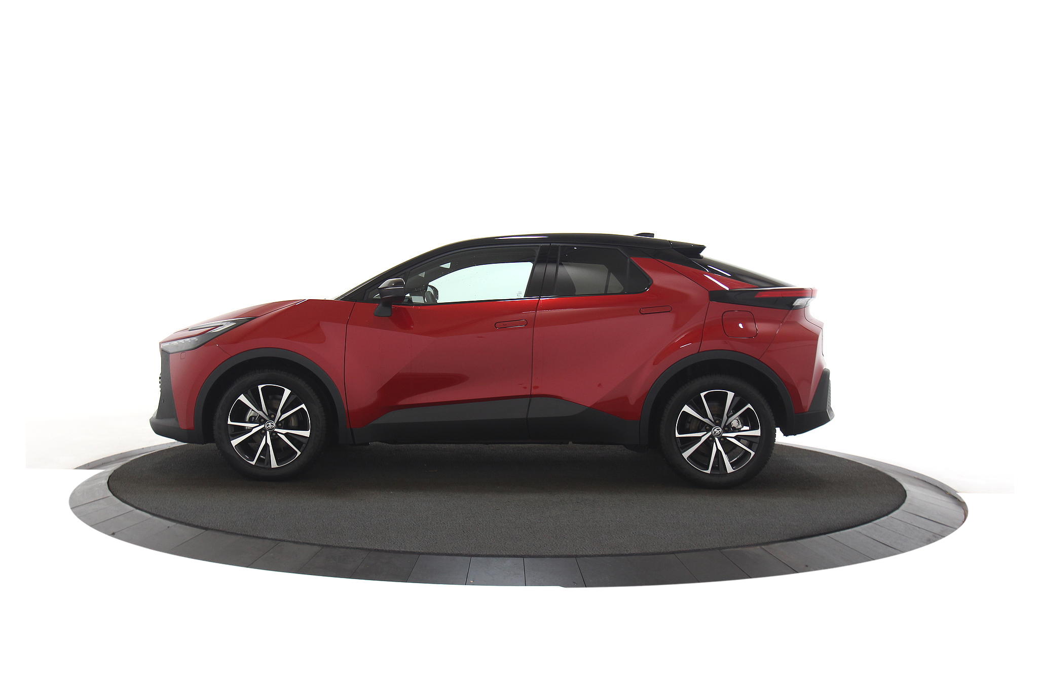 Toyota C-HR 1.8 Hybrid 140 First Edition Bi-Tone