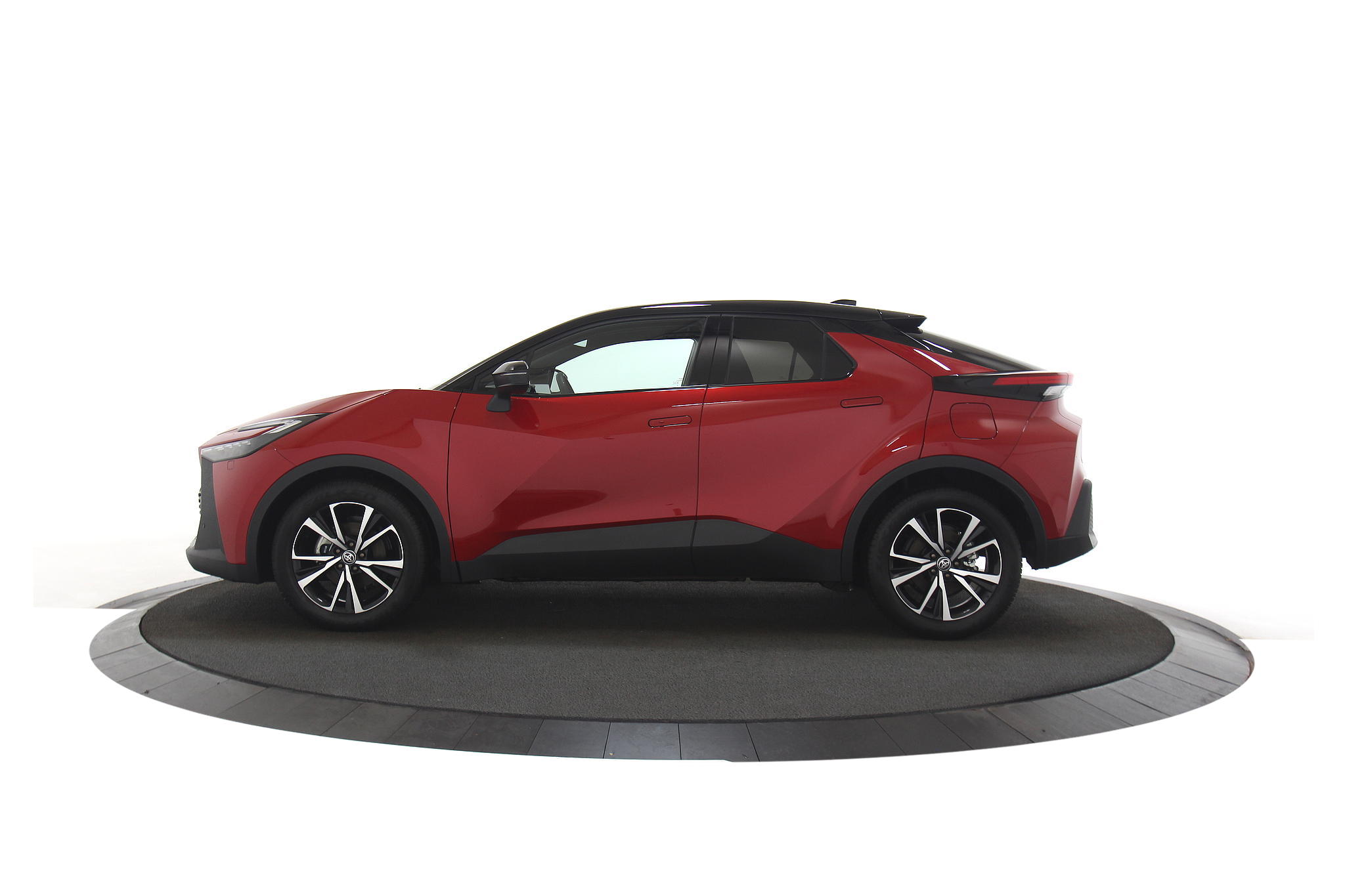 Toyota C-HR 1.8 Hybrid 140 First Edition Bi-Tone