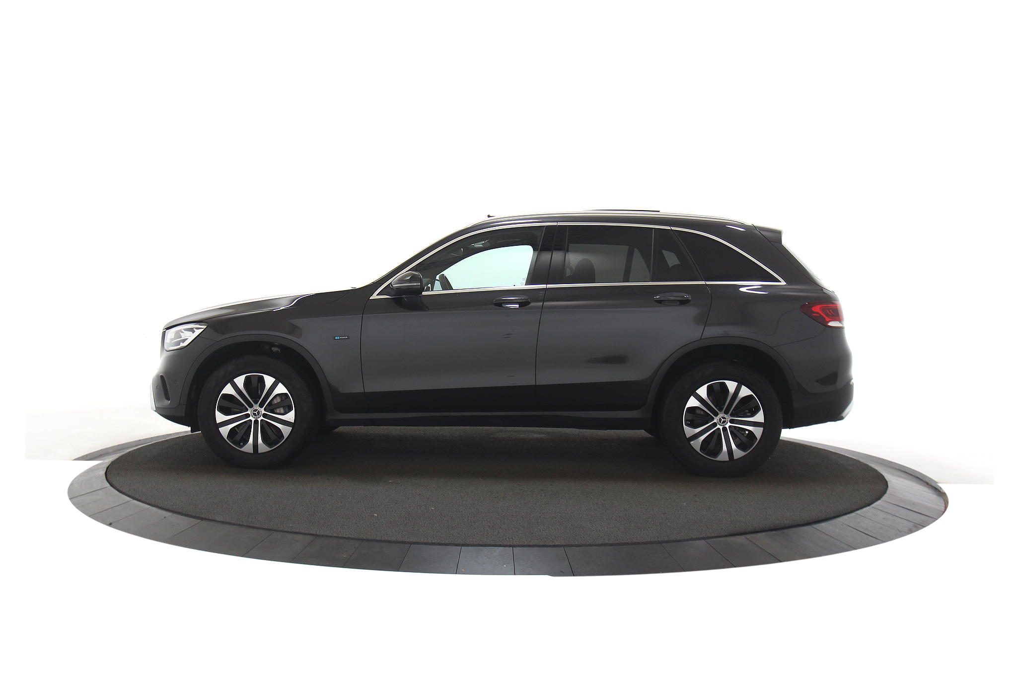 Mercedes-Benz GLC 300e 4Matic Business Line Panoramadak