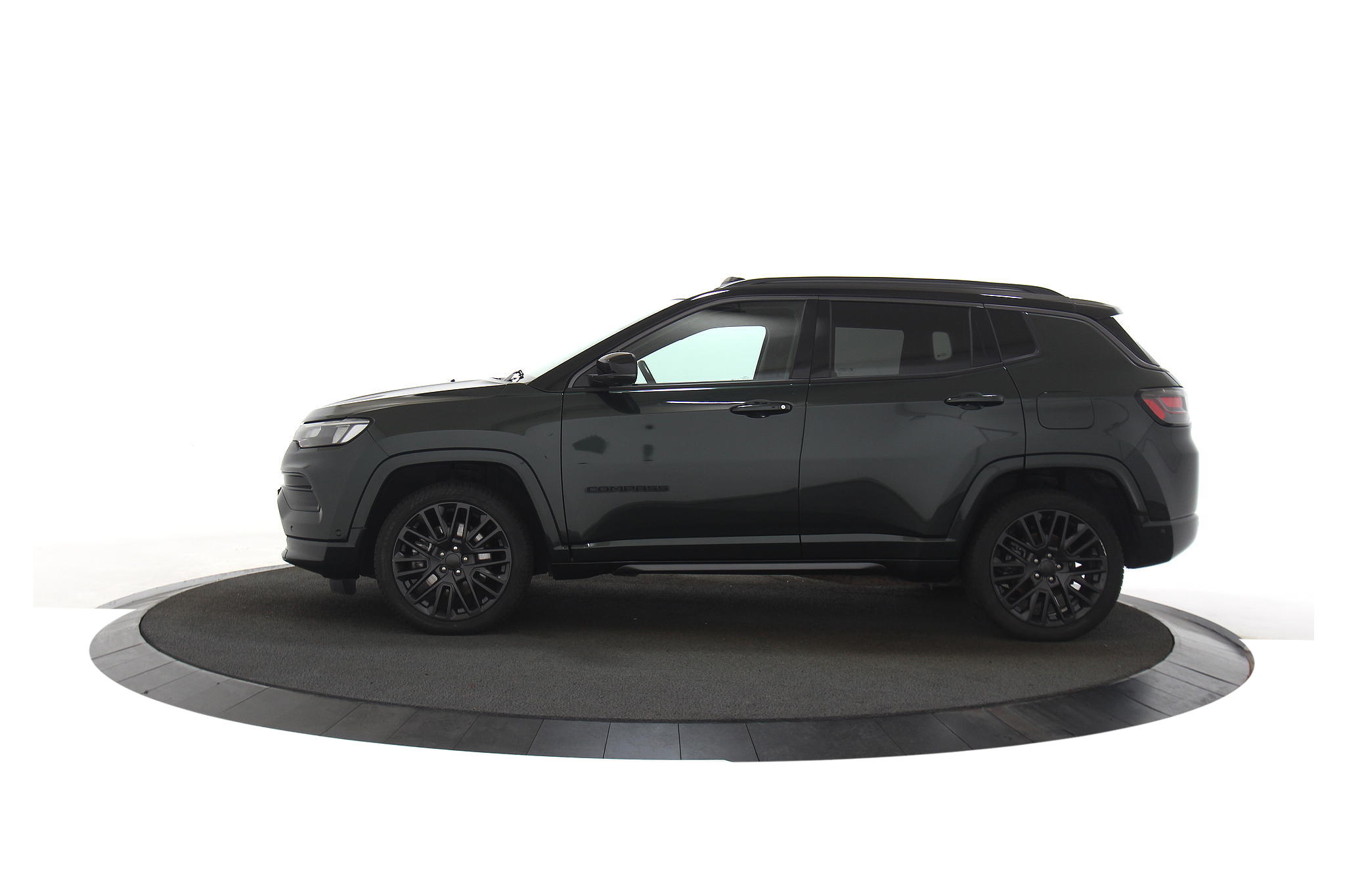 Jeep Compass 4xe 240 Plug-in Hybrid Electric S