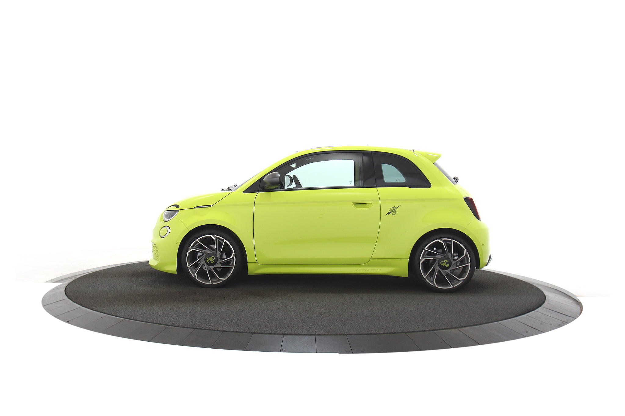 Fiat 500 Abarth Turismo 42 kWh