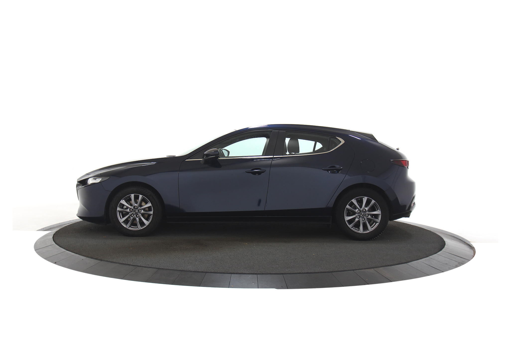 Mazda 3 2.0 e-SkyActiv-X M Hybrid 186