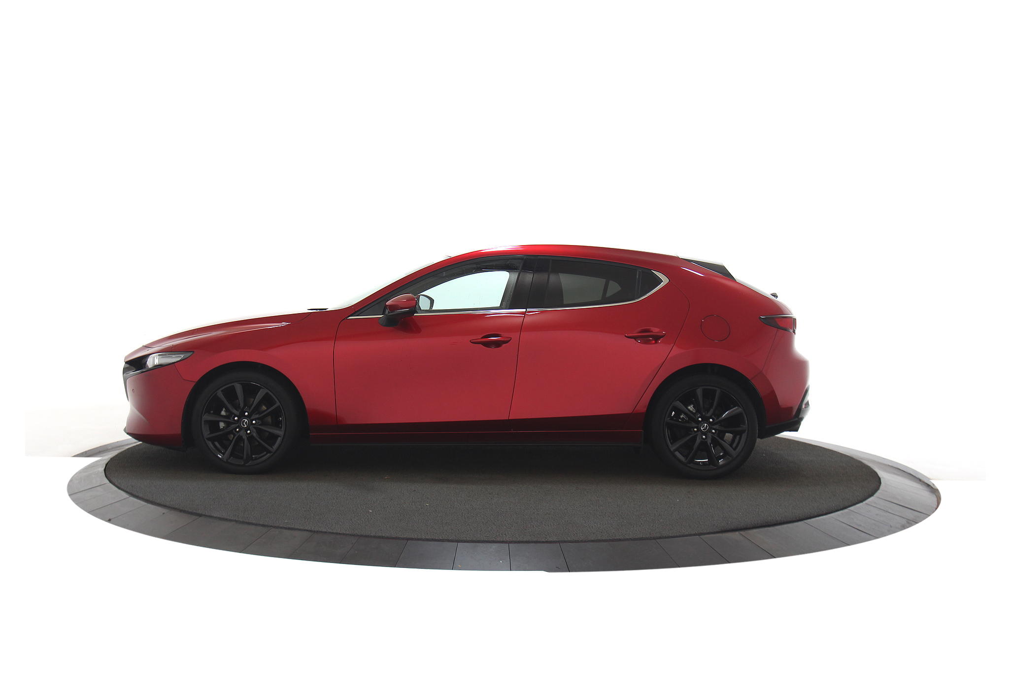 Mazda 3 2.0 e-SkyActiv-X M Hybrid 180 Luxury Bose HUD ACC