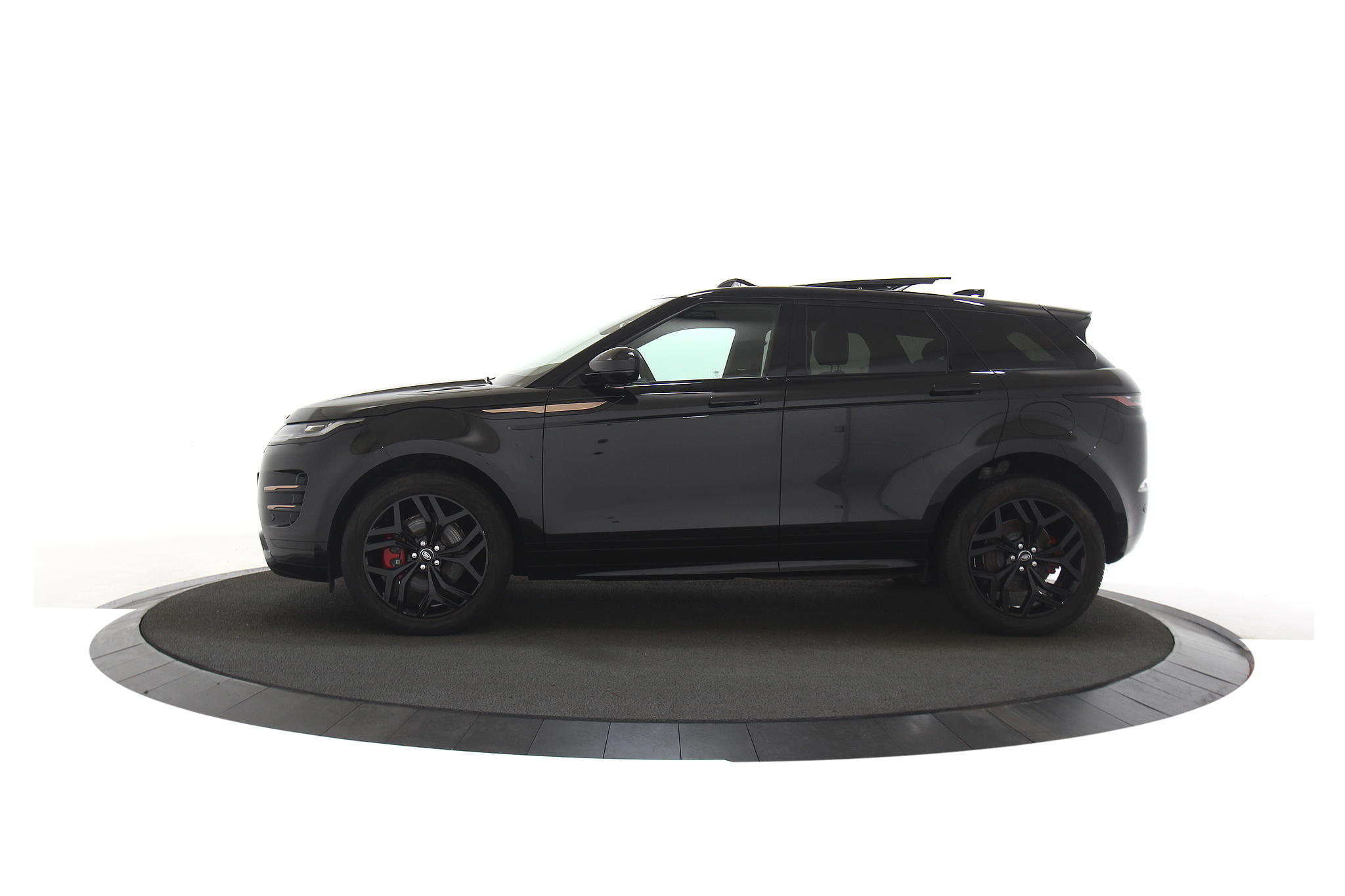 Land Rover Range Rover Evoque P300e Autobiography Panoramadak