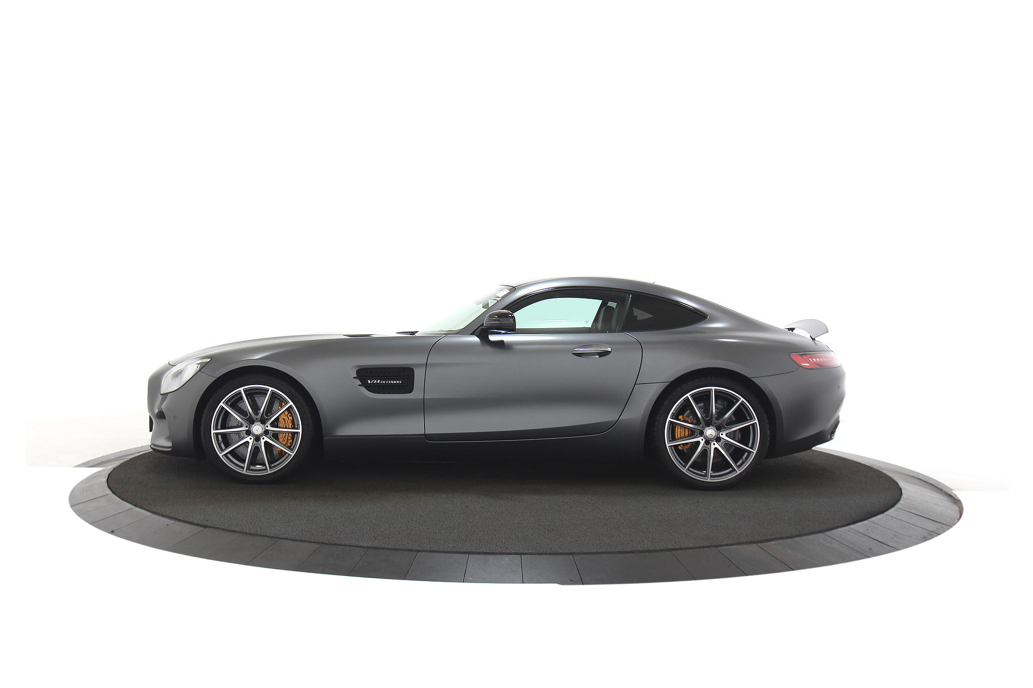 Mercedes-Benz AMG GT 4.0 S Edition 1