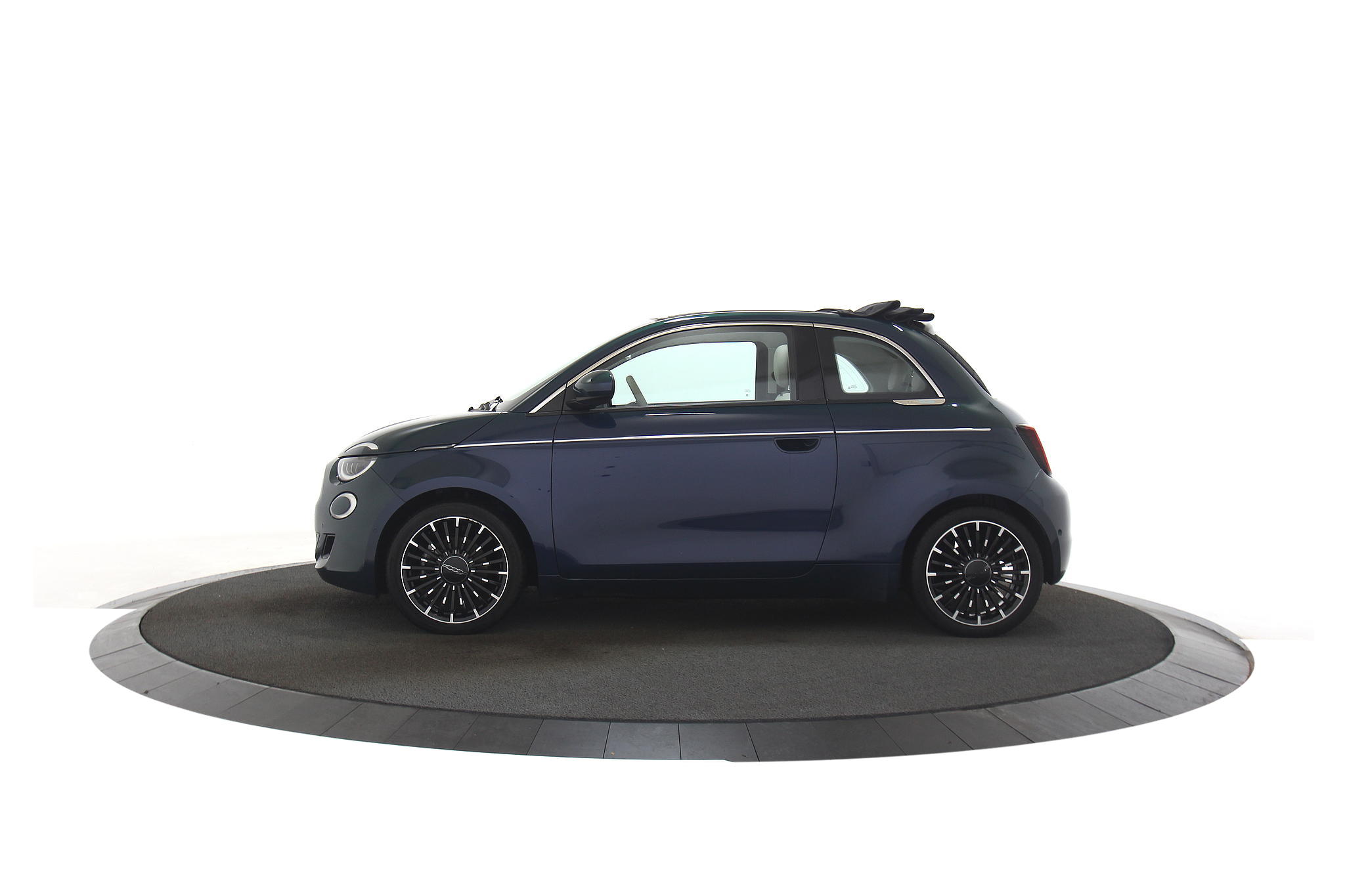 Fiat 500 C La Prima 42 kWh