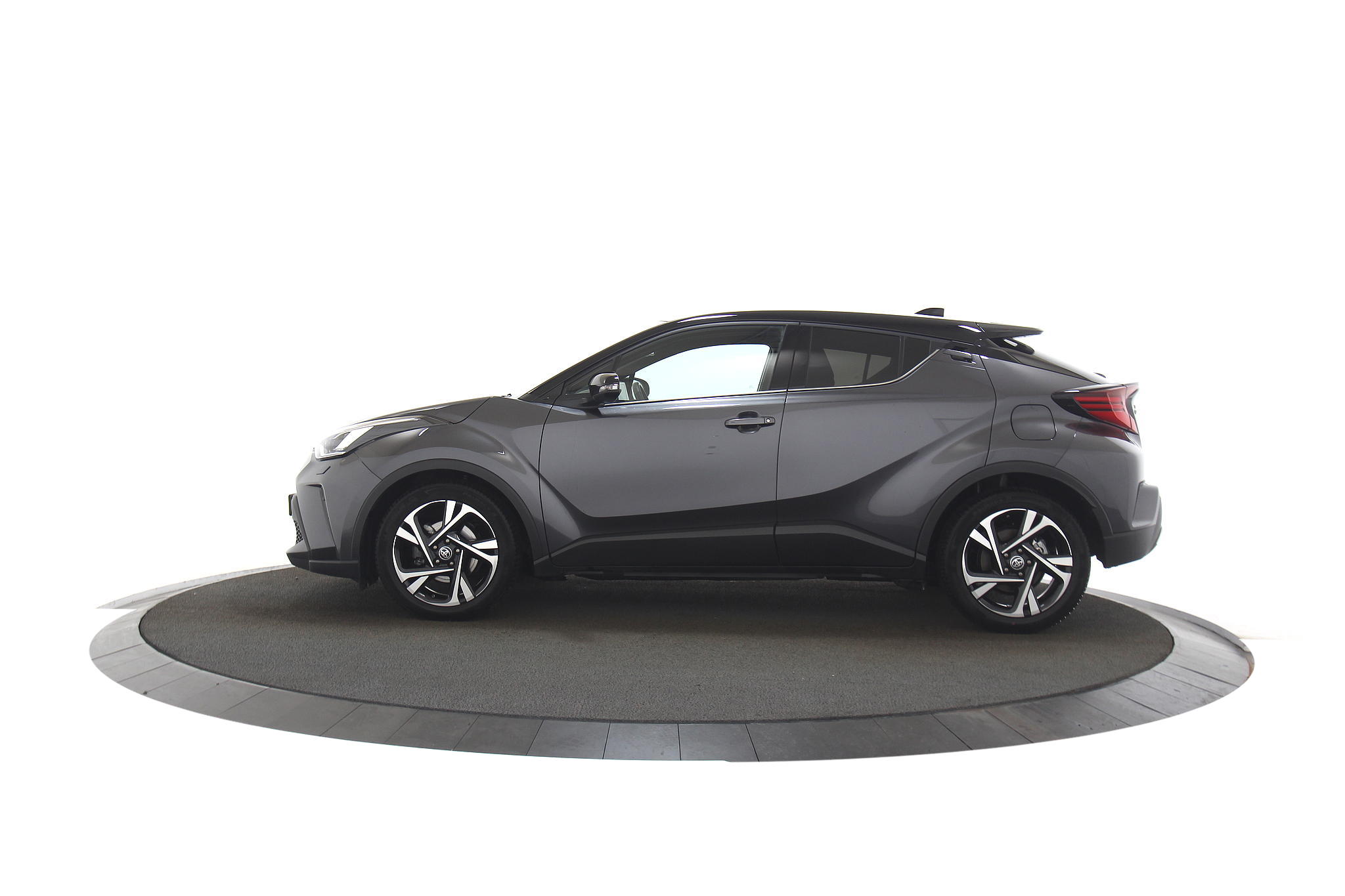 Toyota C-HR 2,0 Hybrid Dynamic |Navi|Camera|Dodehoek|PDC V+A|Stoelverwarming|