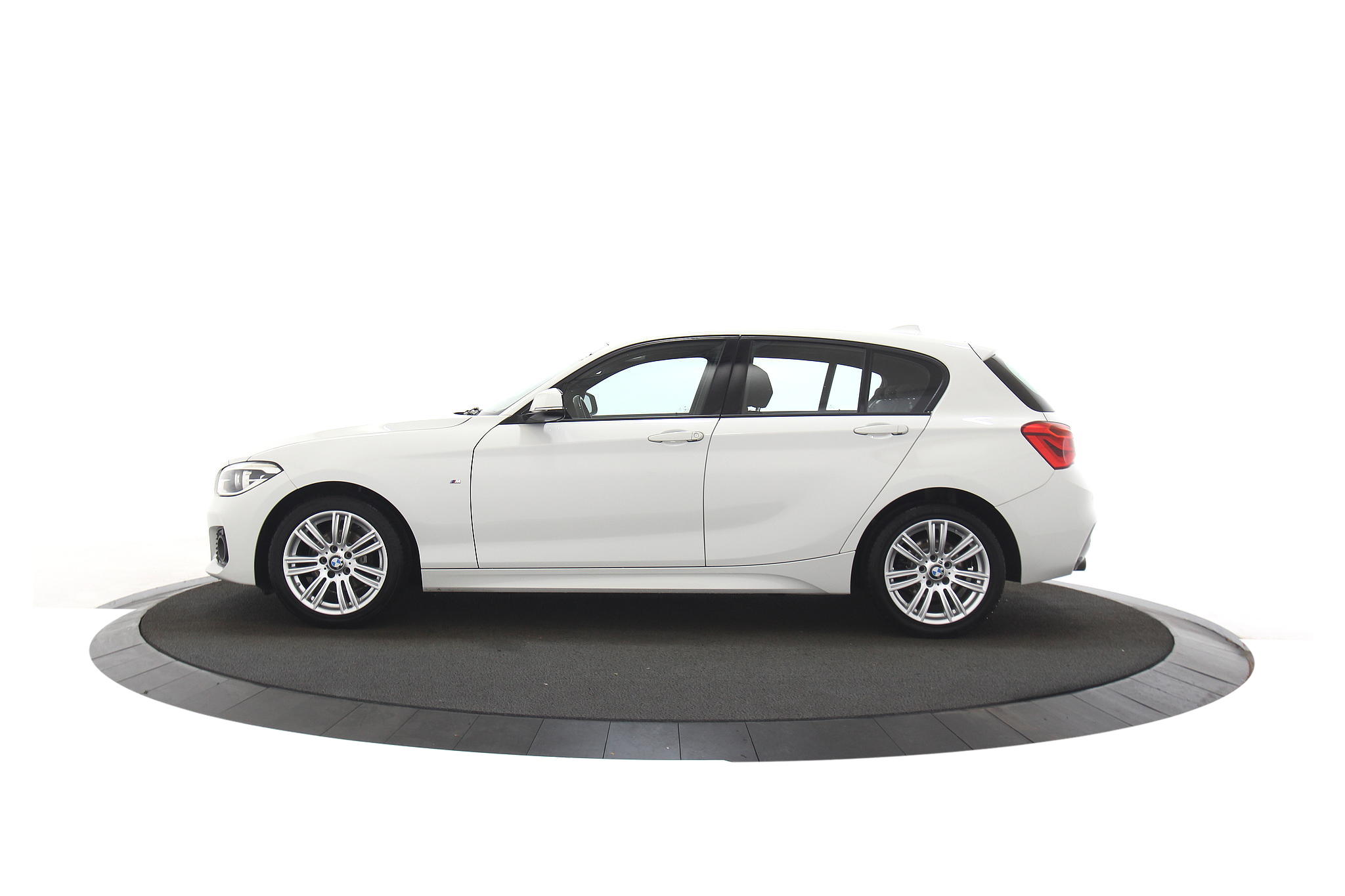 BMW 1-serie 118d Corporate Lease M Sport