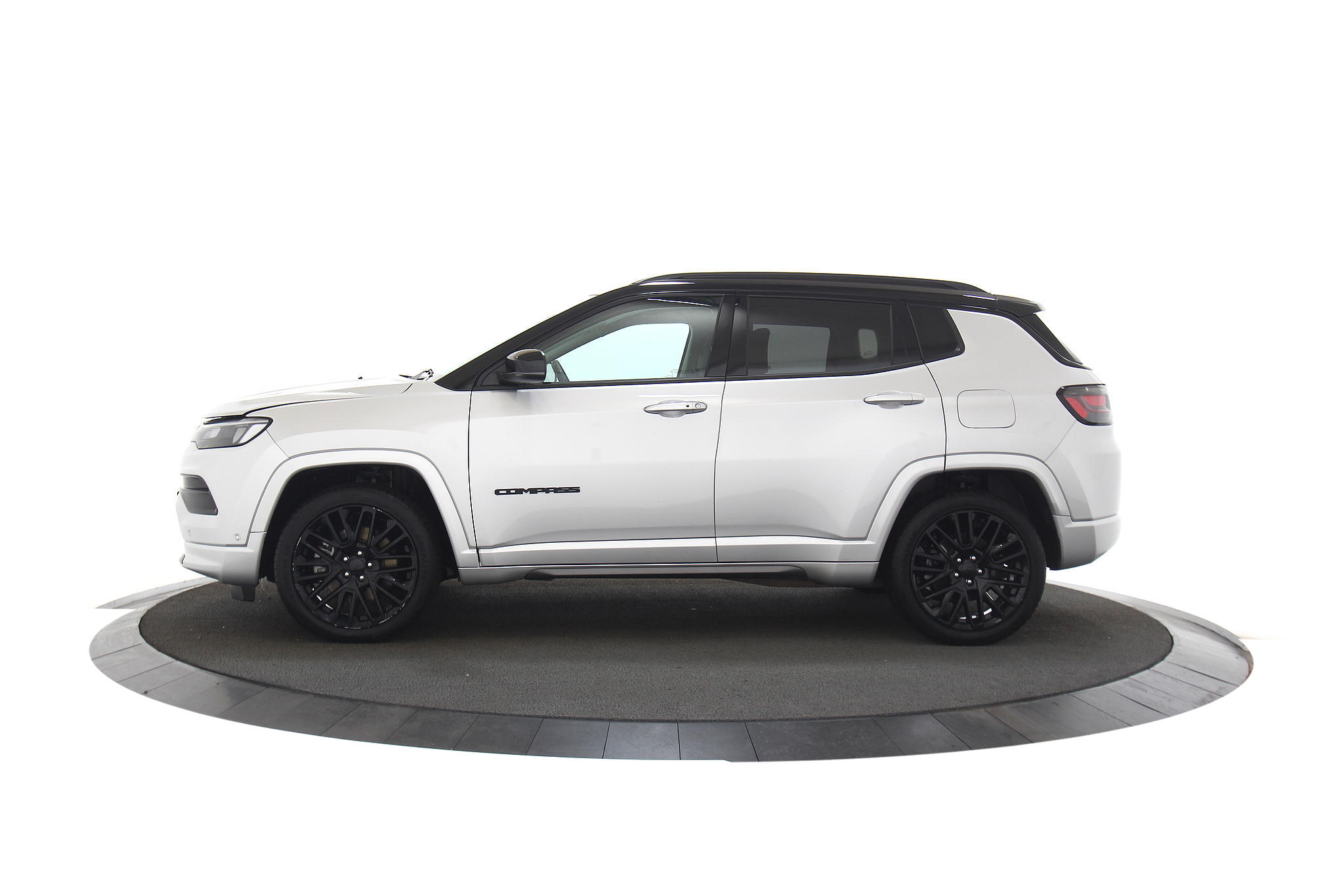 Jeep Compass 4xe 240 Plug-in Hybrid Electric S