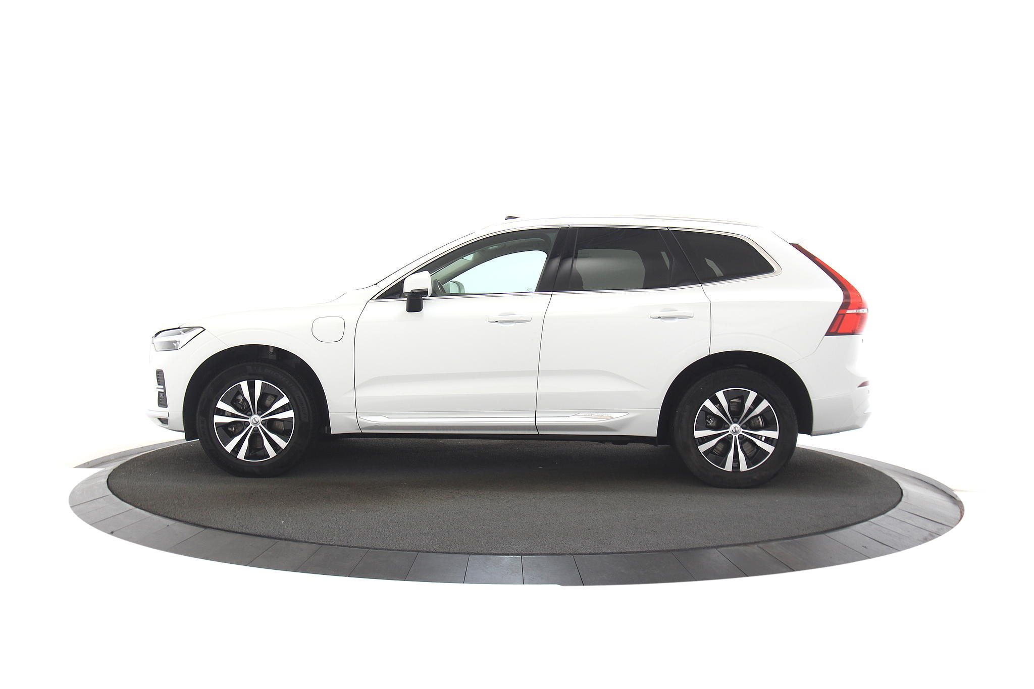 Volvo XC60 2.0 T8 Recharge Inscription |Long Range|Elektrische Stoelen|Pano|Stoelverwarming|