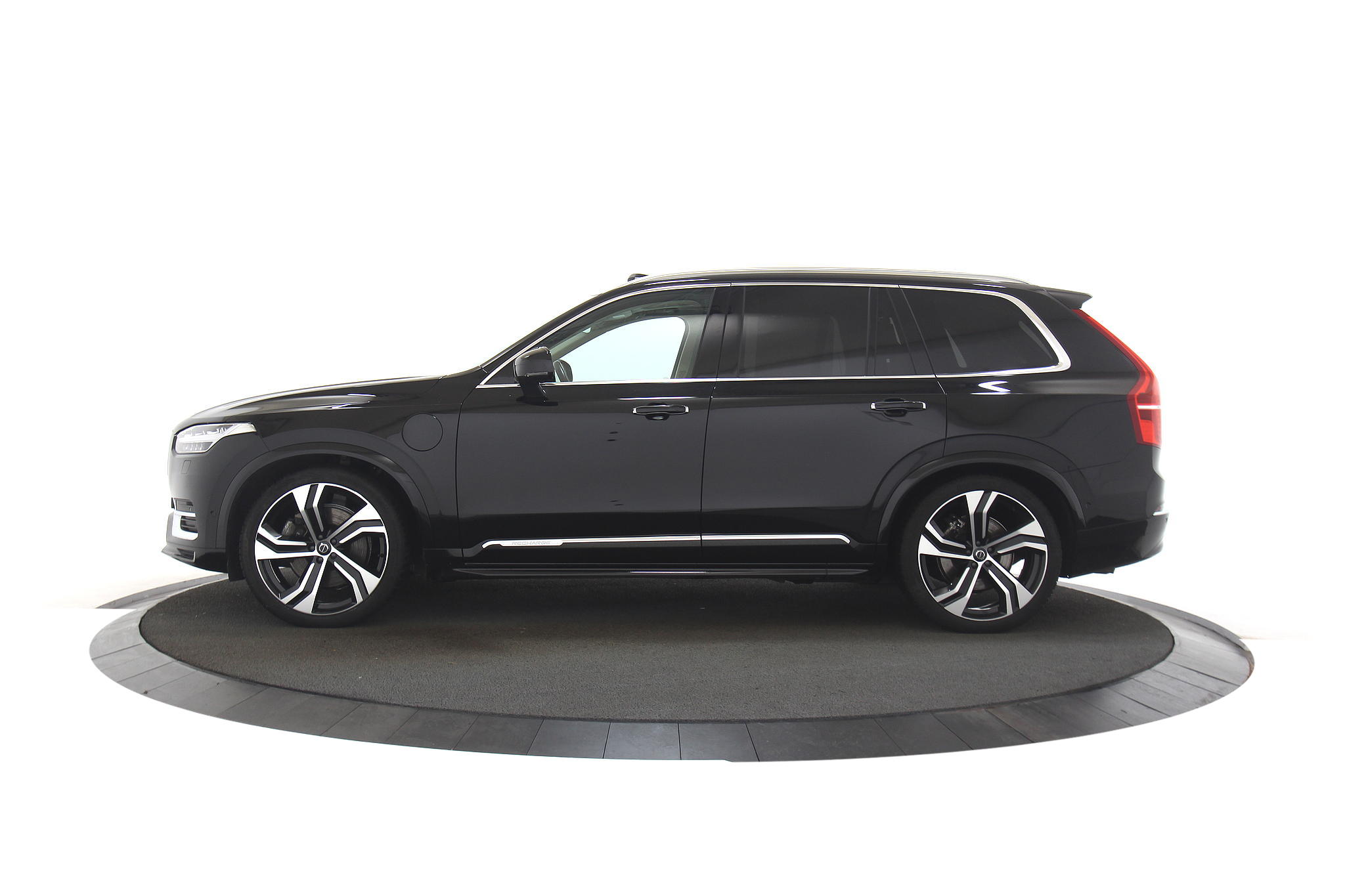 Volvo XC90 2.0 T8 Recharge Inscription |H&K|Luchtvering|Trekhaak|