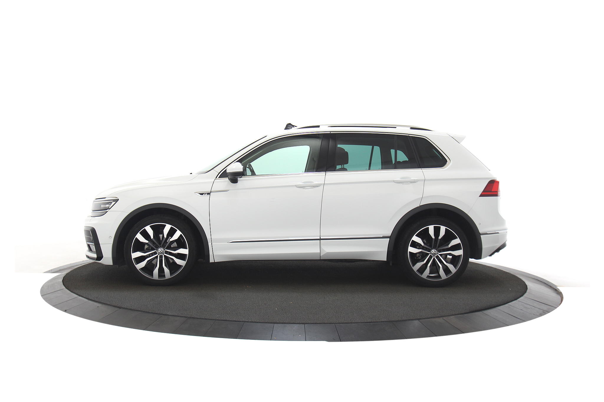 Volkswagen Tiguan 1,4TSI 150PK DSG R-Line