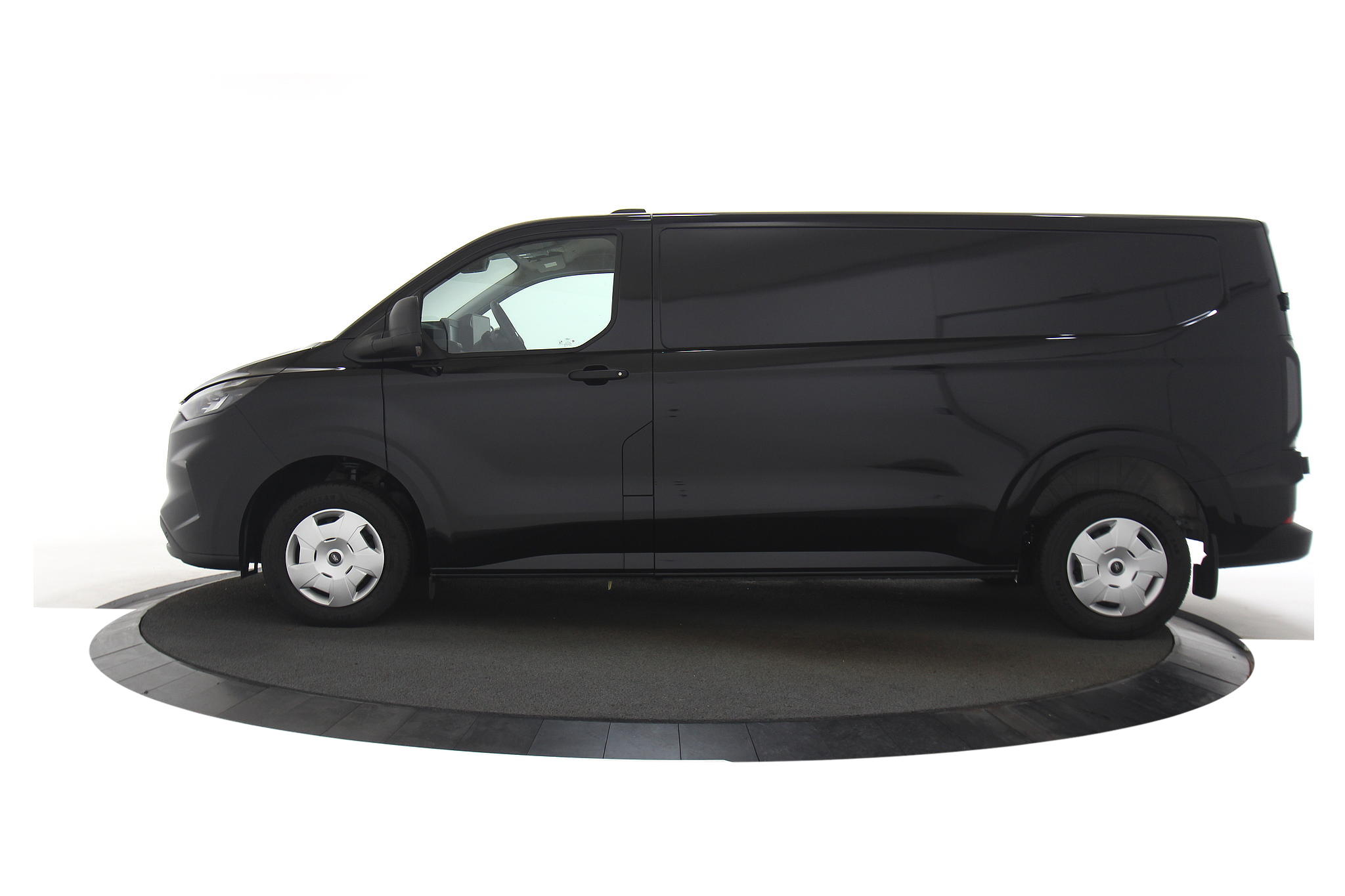 Ford Transit Custom 320 2.0 TDCI 170PK AUT L2H1 Trend – Agate Black – Navigatie Trekhaak