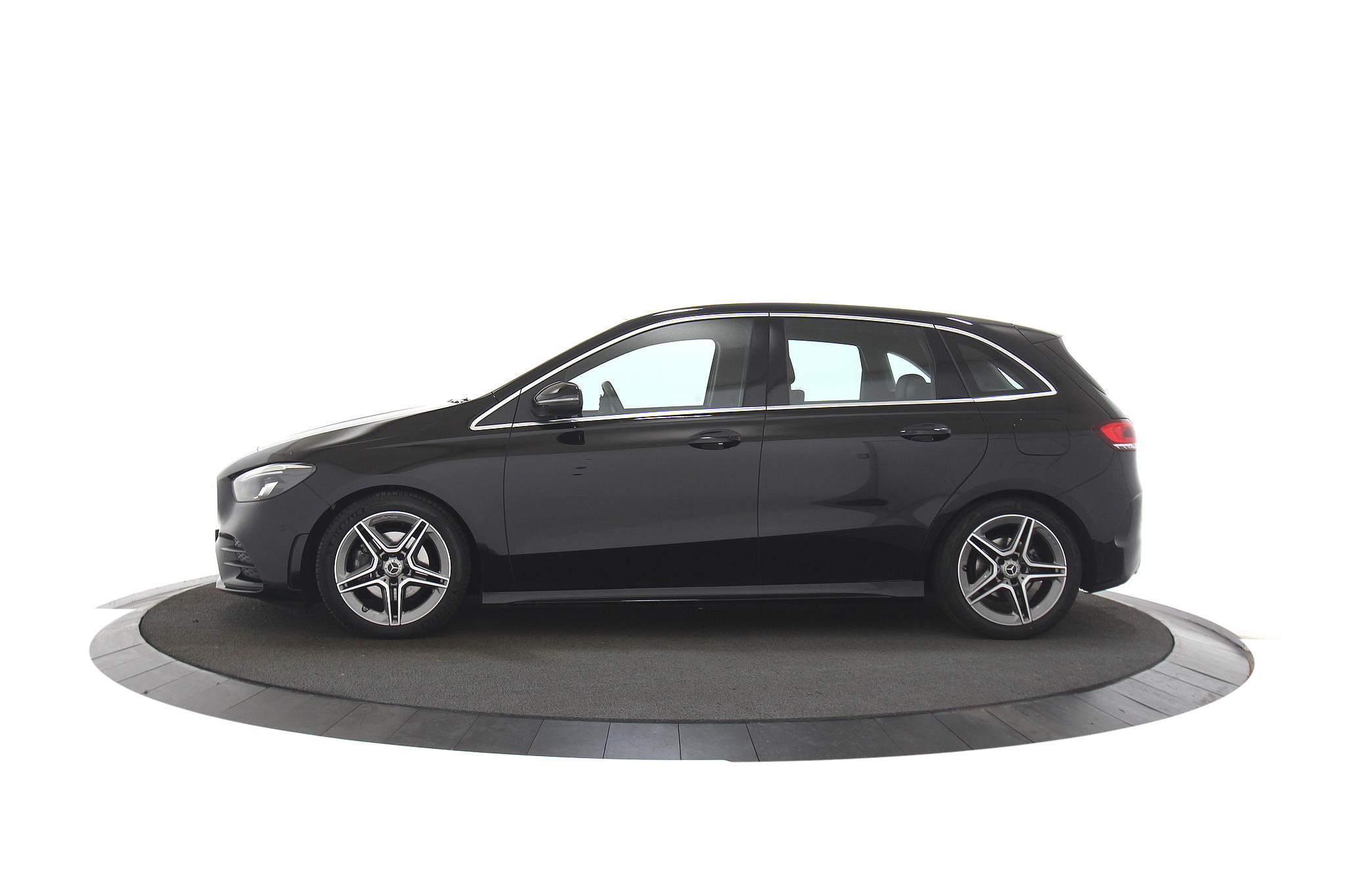 Mercedes-Benz B-klasse 180 Business Solution AMG