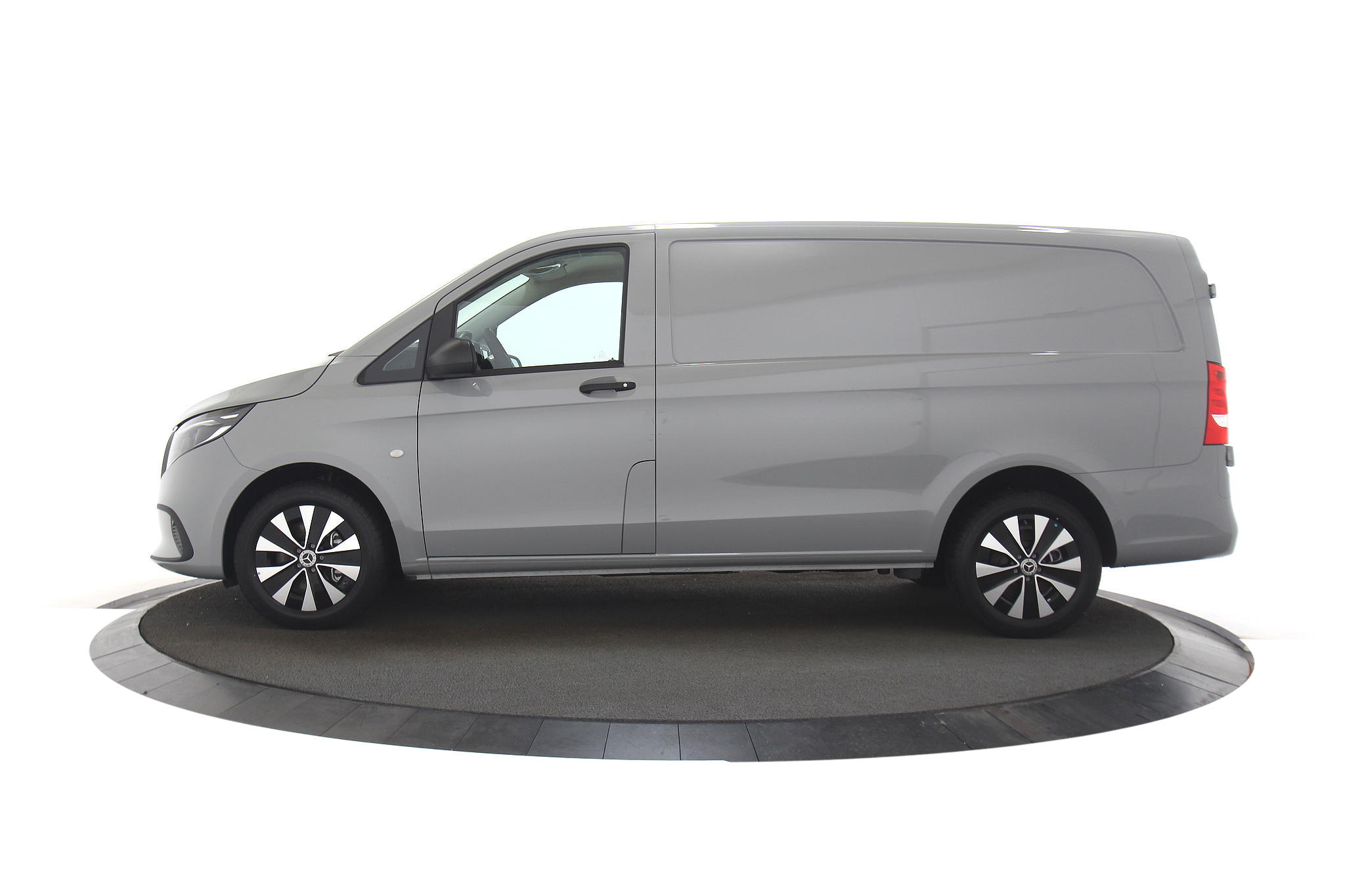 Mercedes-Benz Vito PRO 116 CDI L2 AUT | LED BUMPIK NAVI LMV COMFSTOEL – Alpine Grey